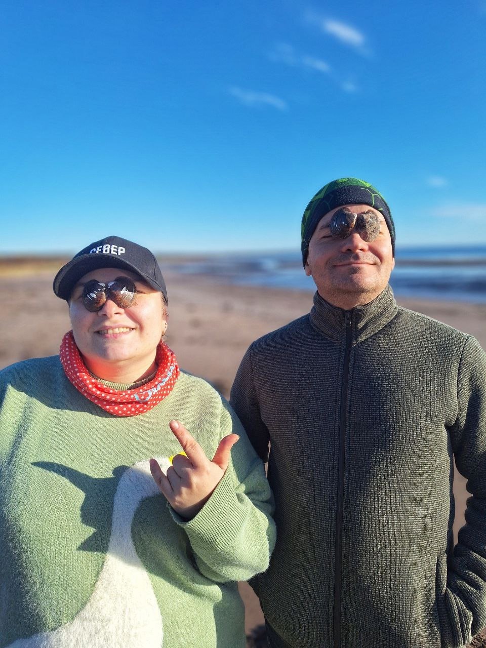 Аметистовый берег Арктики.  Все включено! (8/67)