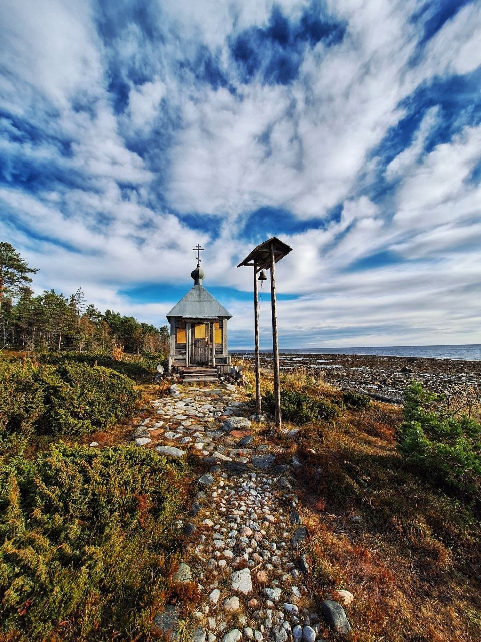 Аметистовый берег Арктики.  Все включено! (12/67)