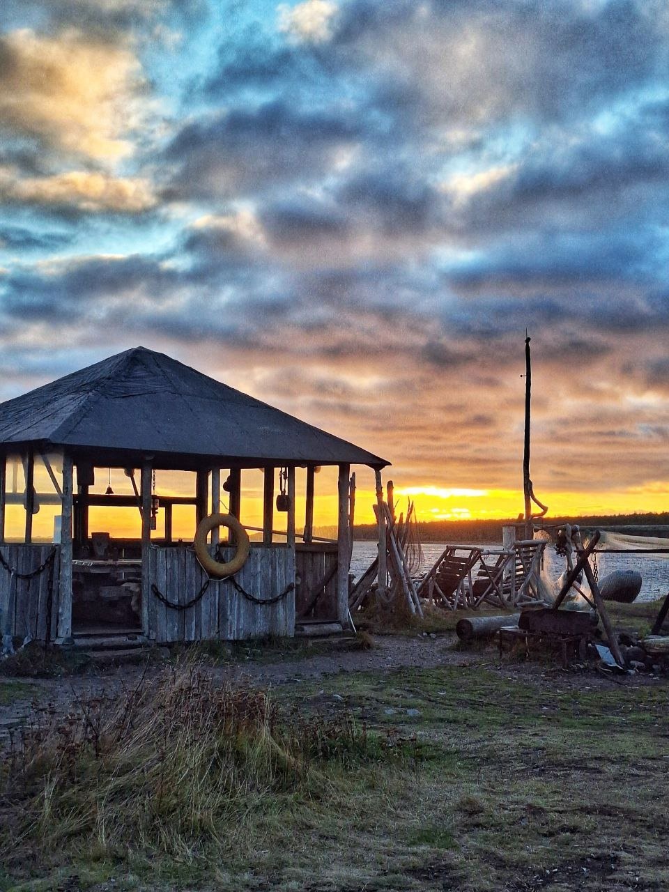 Аметистовый берег Арктики.  Все включено! (56/67)