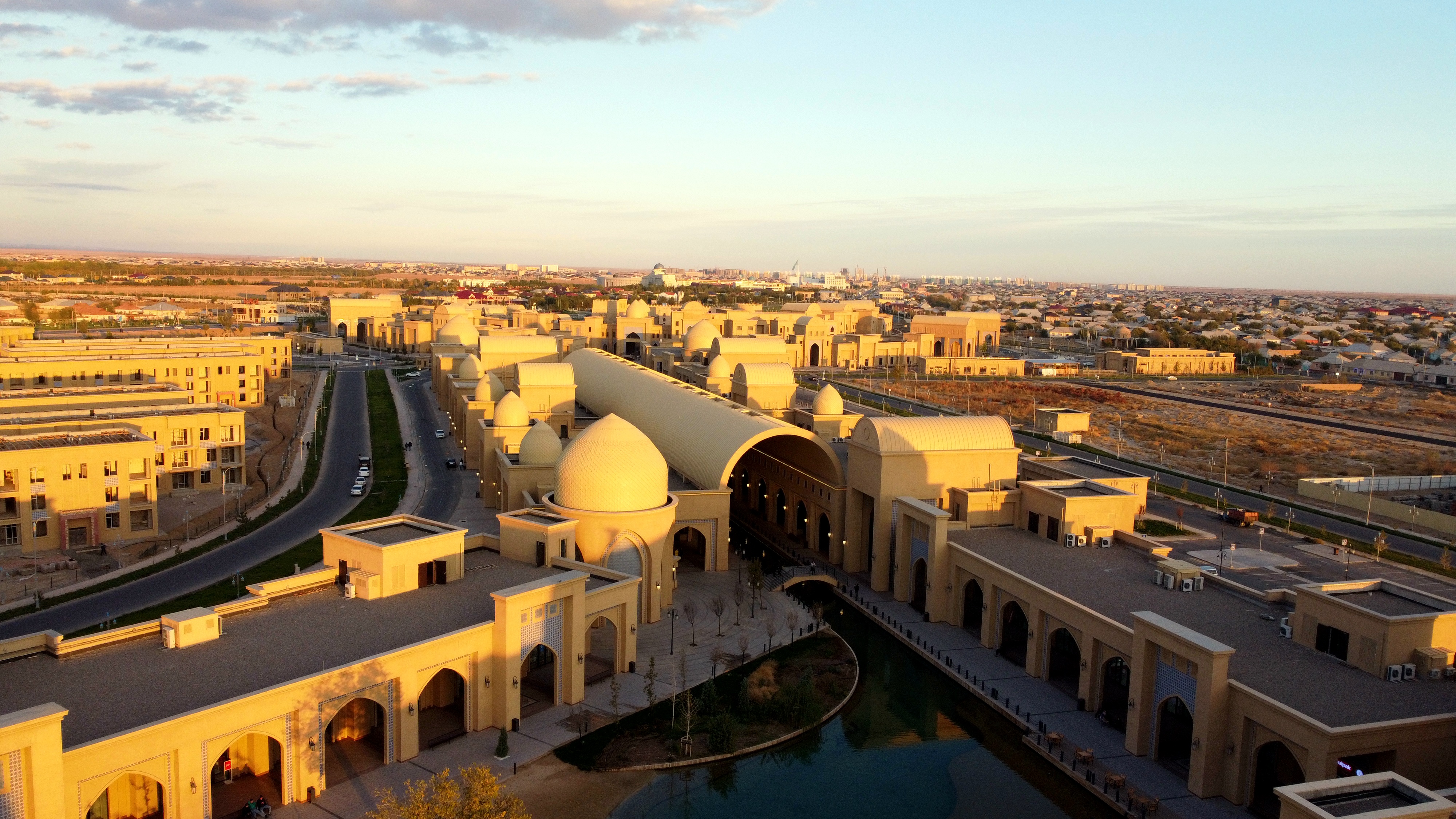 Пешеходная экскурсия Главные достопримечательности Туркестана