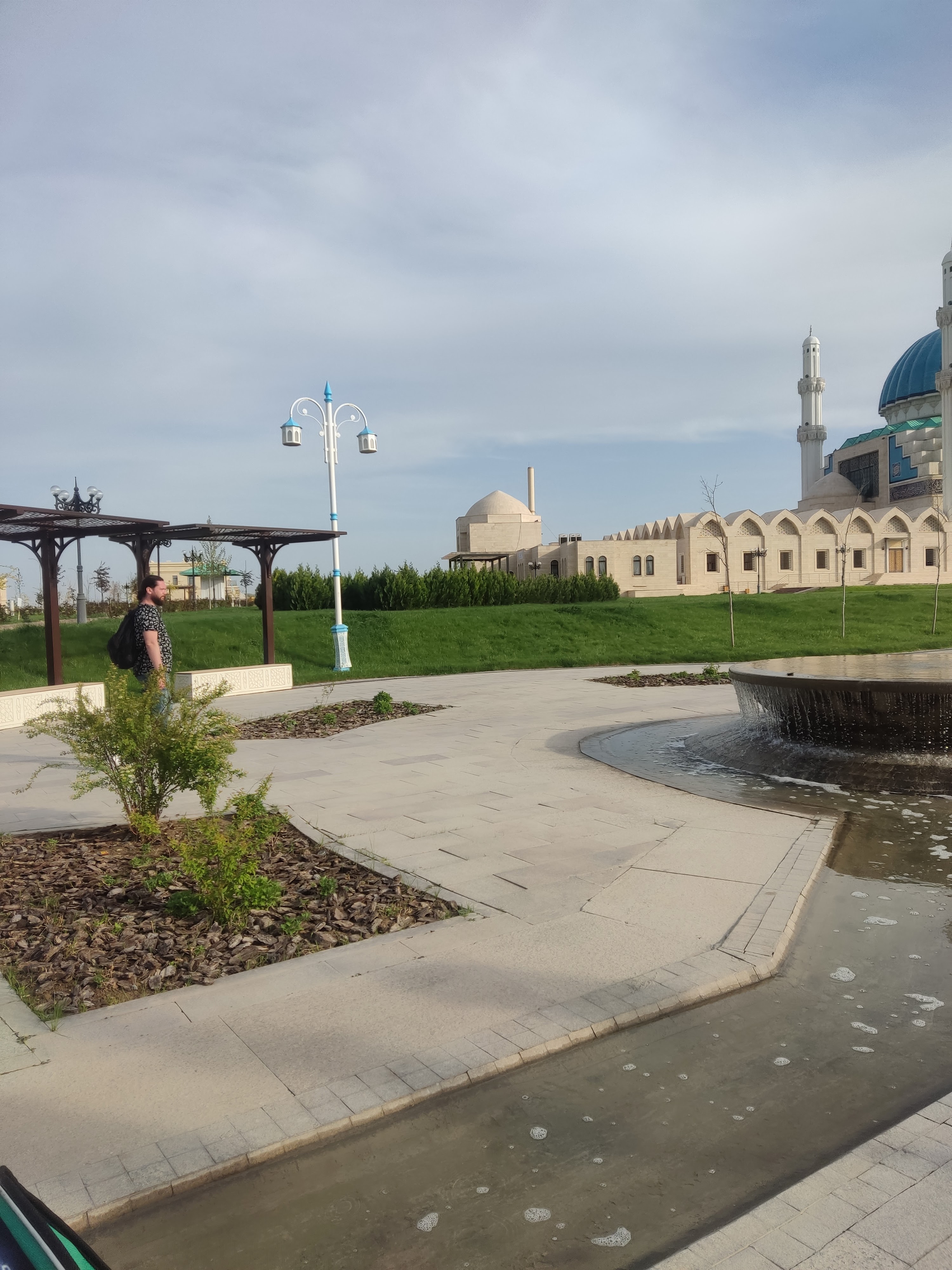 Пешеходная экскурсия Главные достопримечательности Туркестана (19/23)