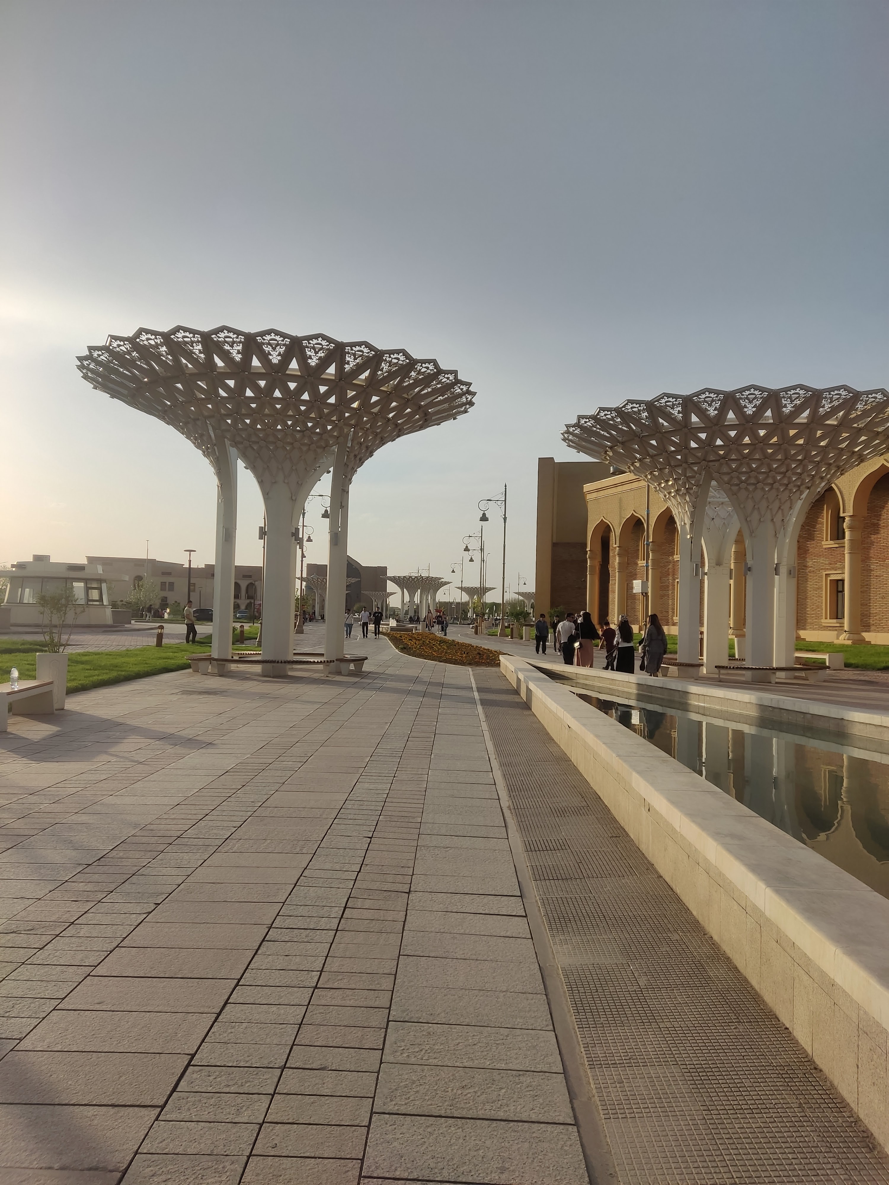 Пешеходная экскурсия Главные достопримечательности Туркестана (23/23)