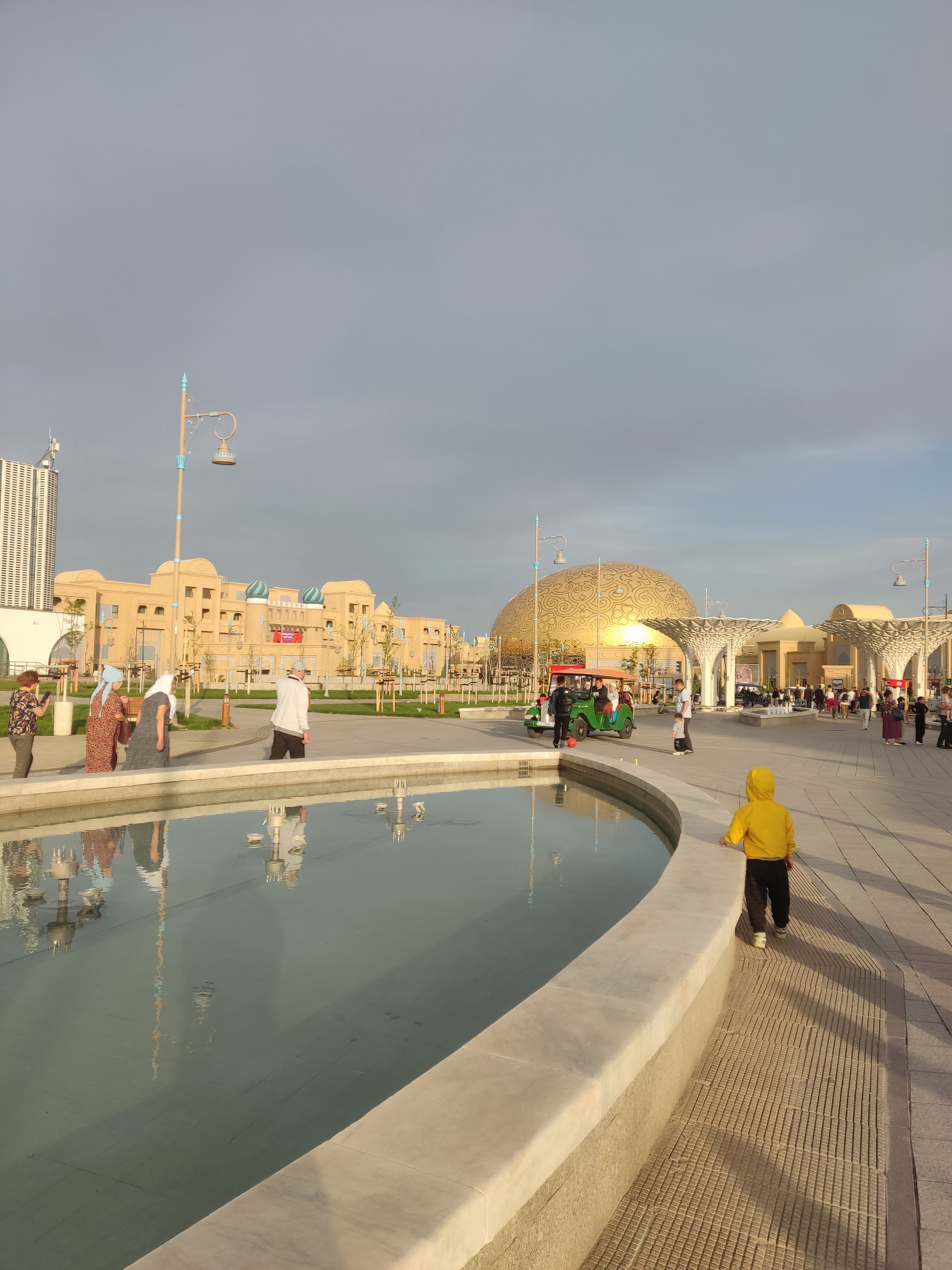 Пешеходная экскурсия Главные достопримечательности Туркестана (21/23)