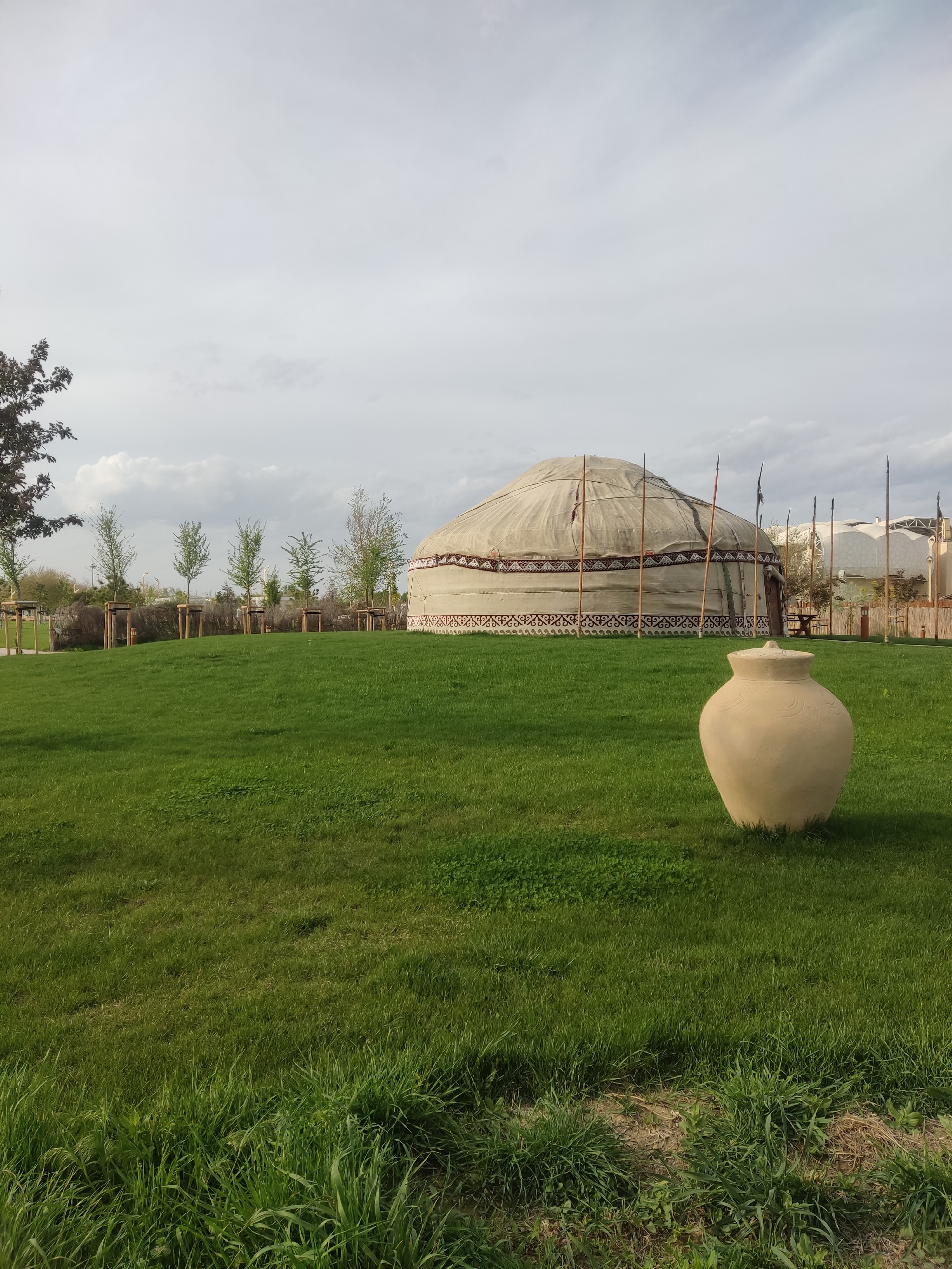 Пешеходная экскурсия Главные достопримечательности Туркестана (4/23)