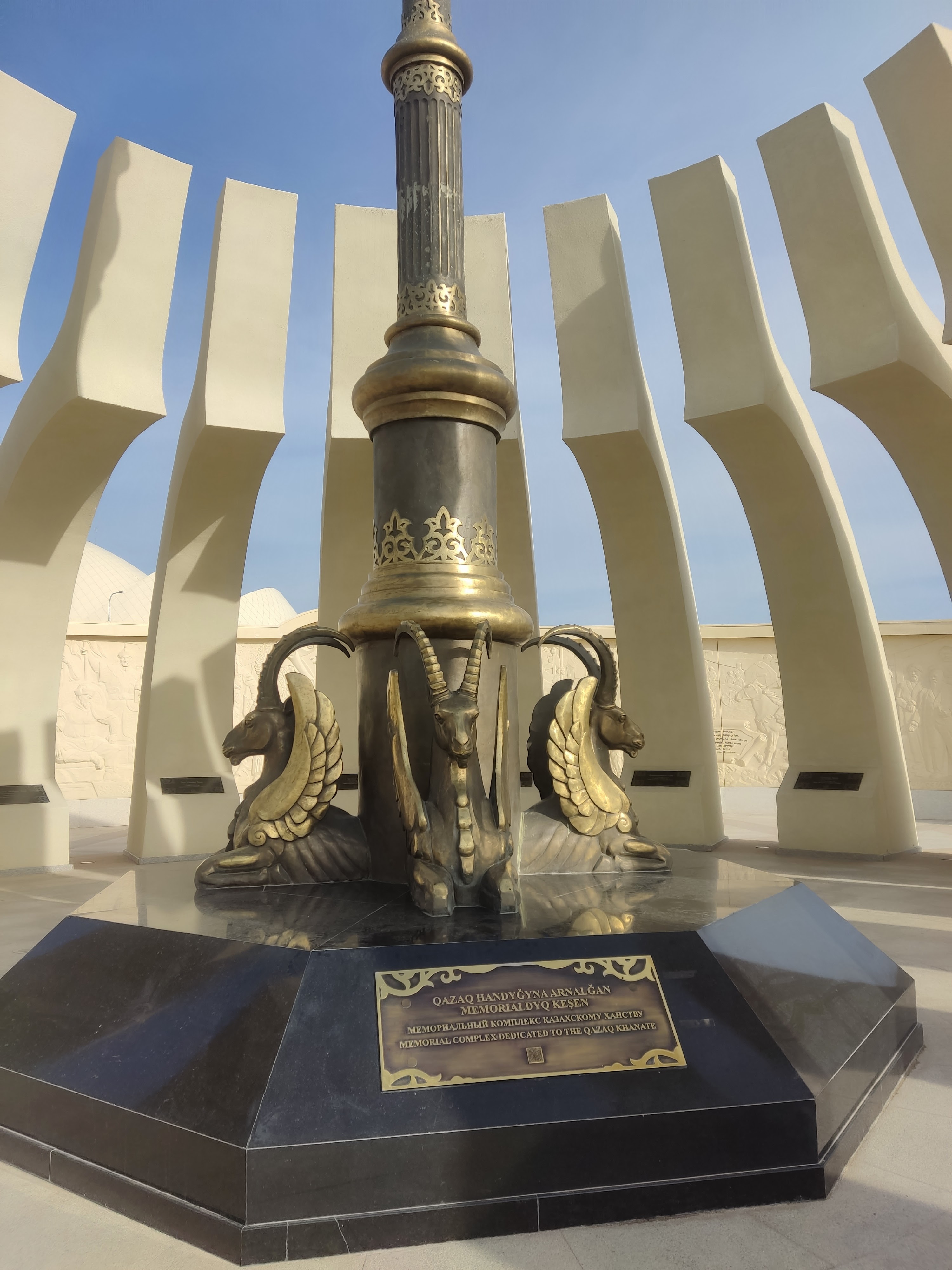 Пешеходная экскурсия Главные достопримечательности Туркестана (17/23)