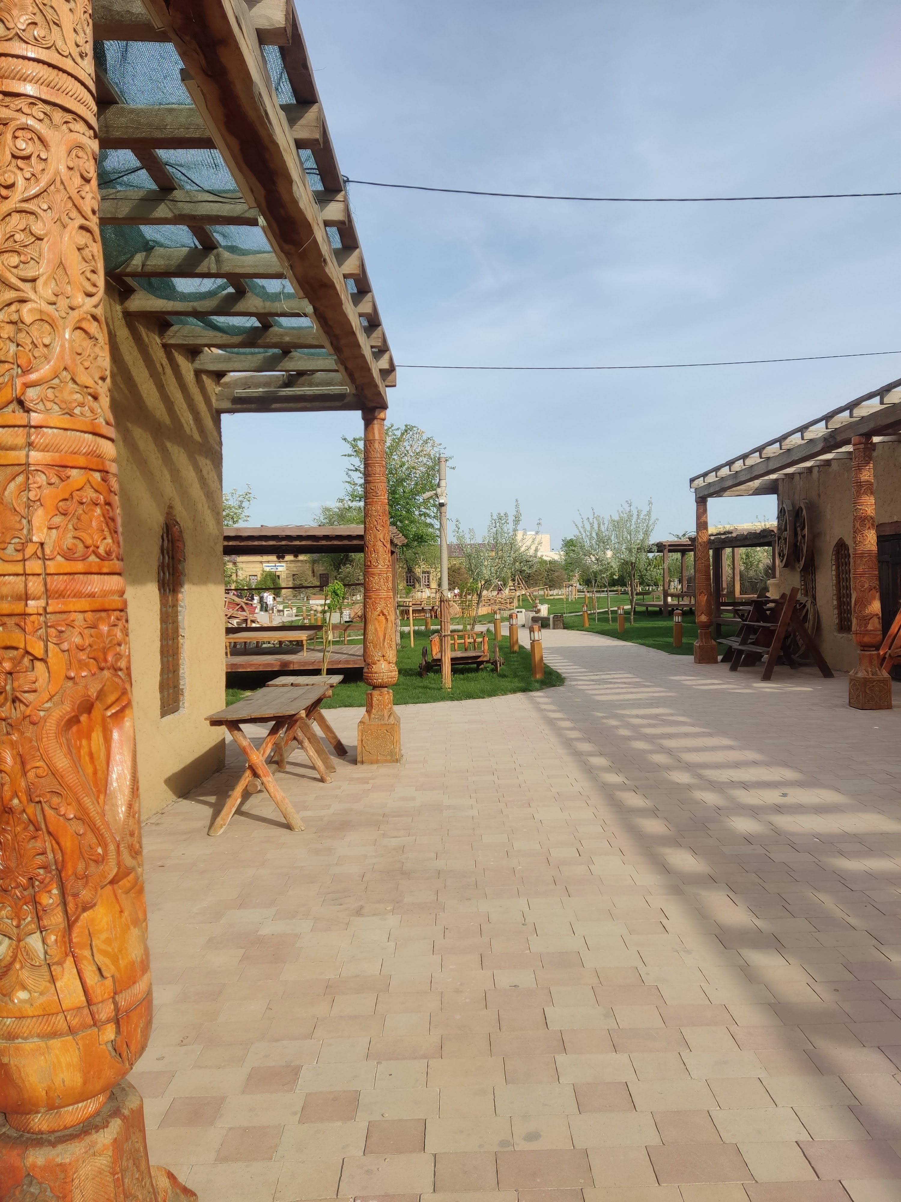 Пешеходная экскурсия Главные достопримечательности Туркестана (6/23)