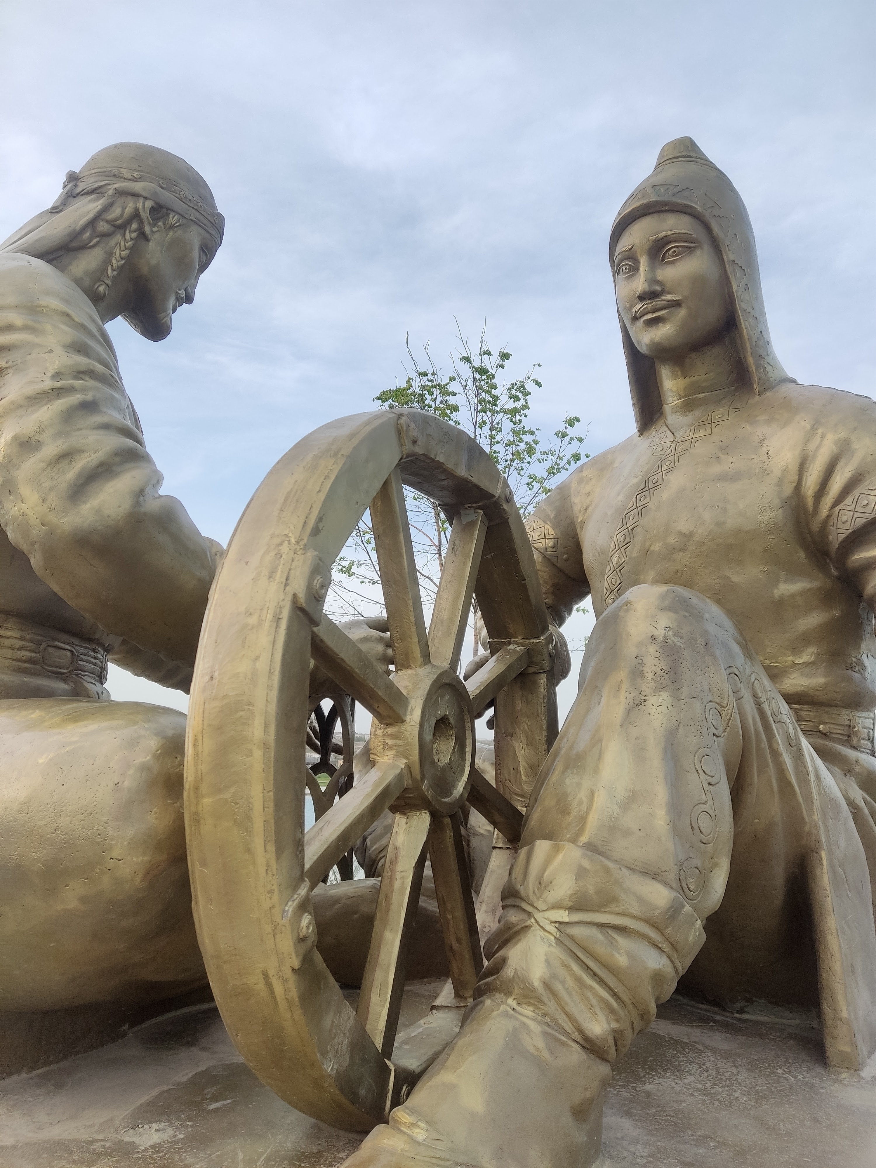 Пешеходная экскурсия Главные достопримечательности Туркестана (22/23)