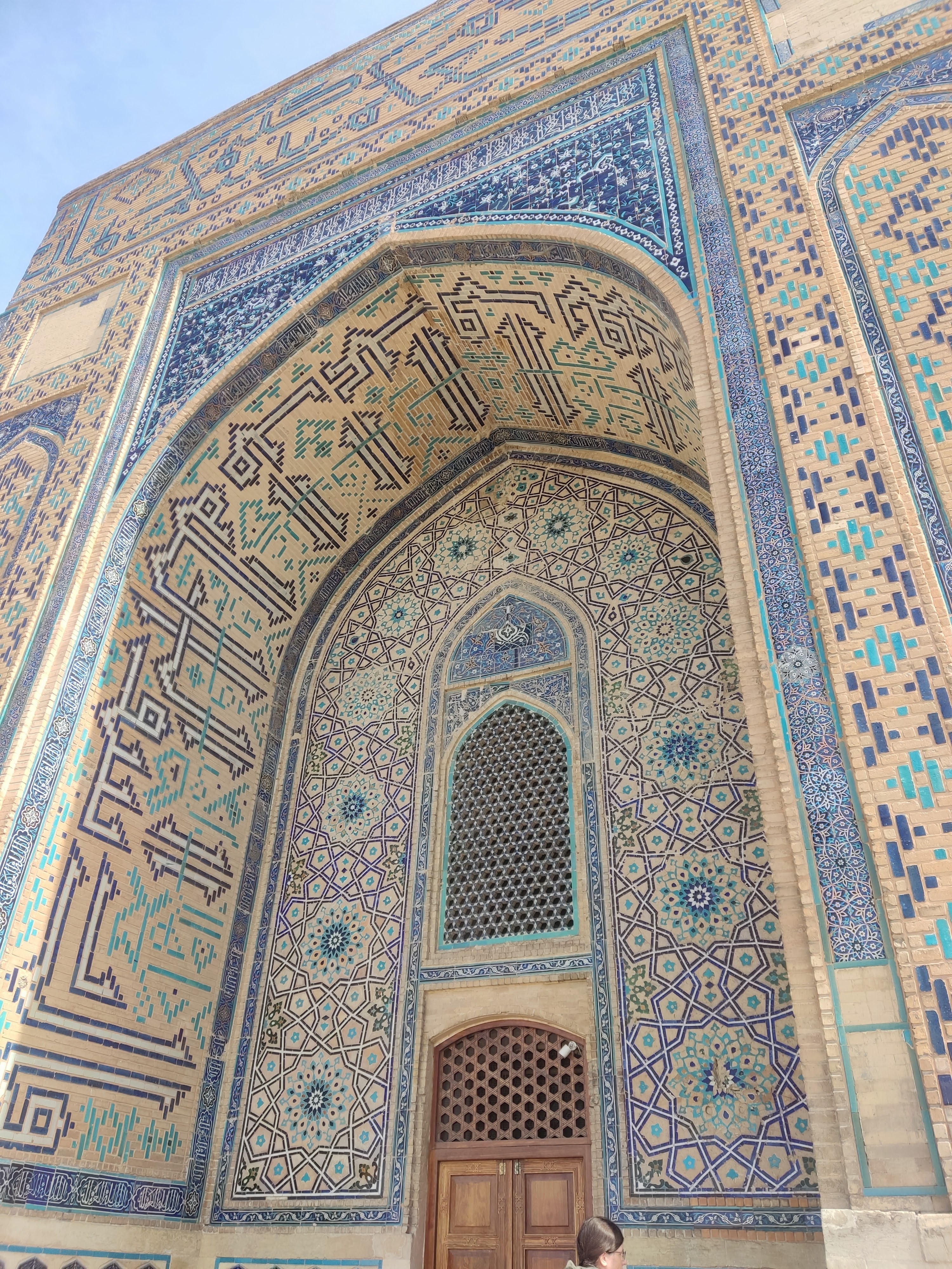 Пешеходная экскурсия Главные достопримечательности Туркестана (8/23)