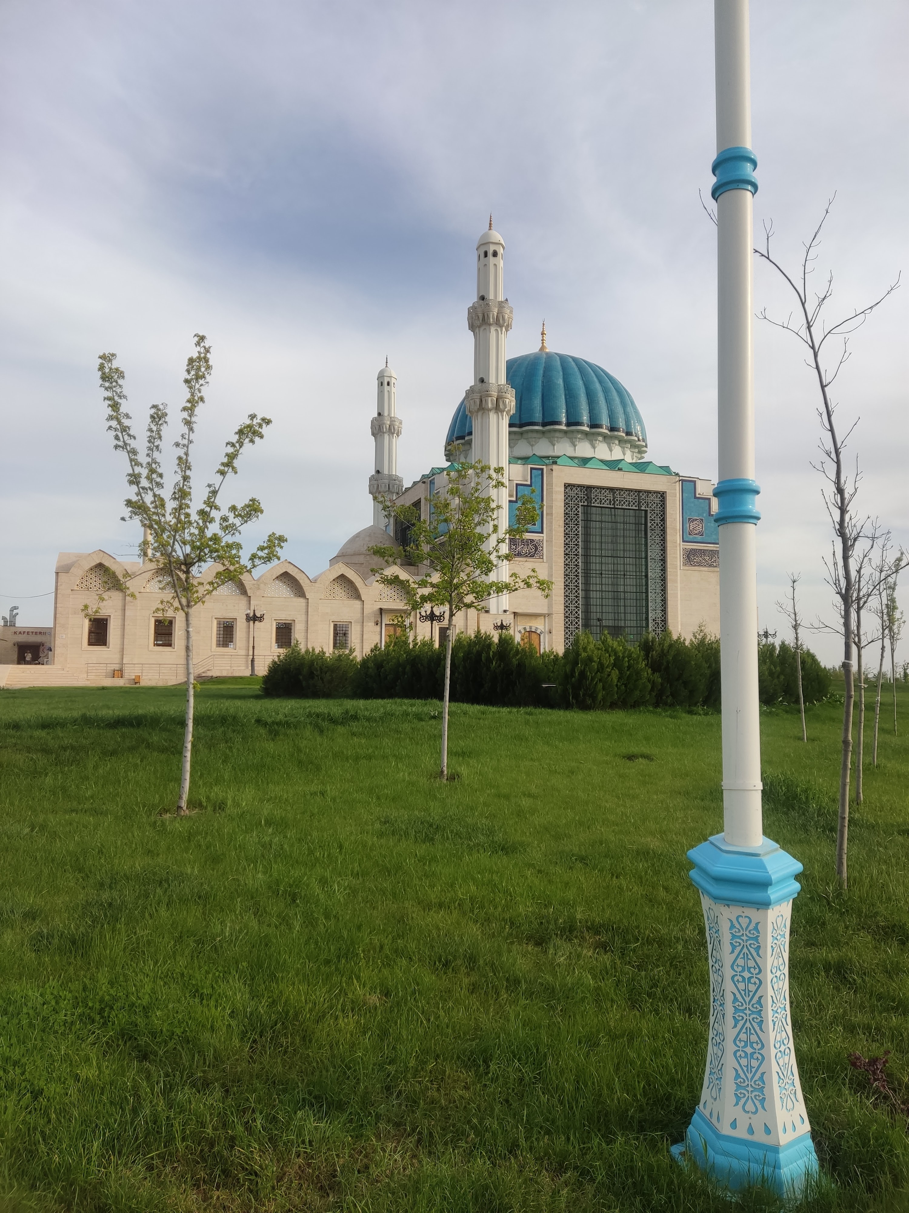 Пешеходная экскурсия Главные достопримечательности Туркестана (15/23)