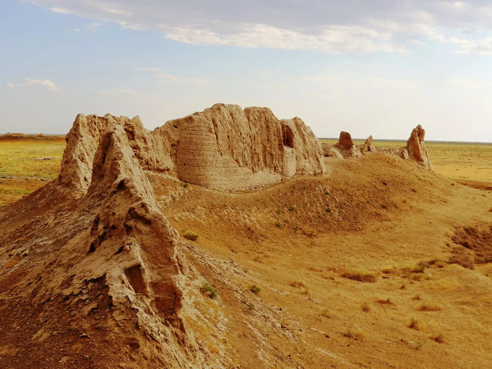 Городище Сауран: Путешествие на 1 день в древний город (5/7)