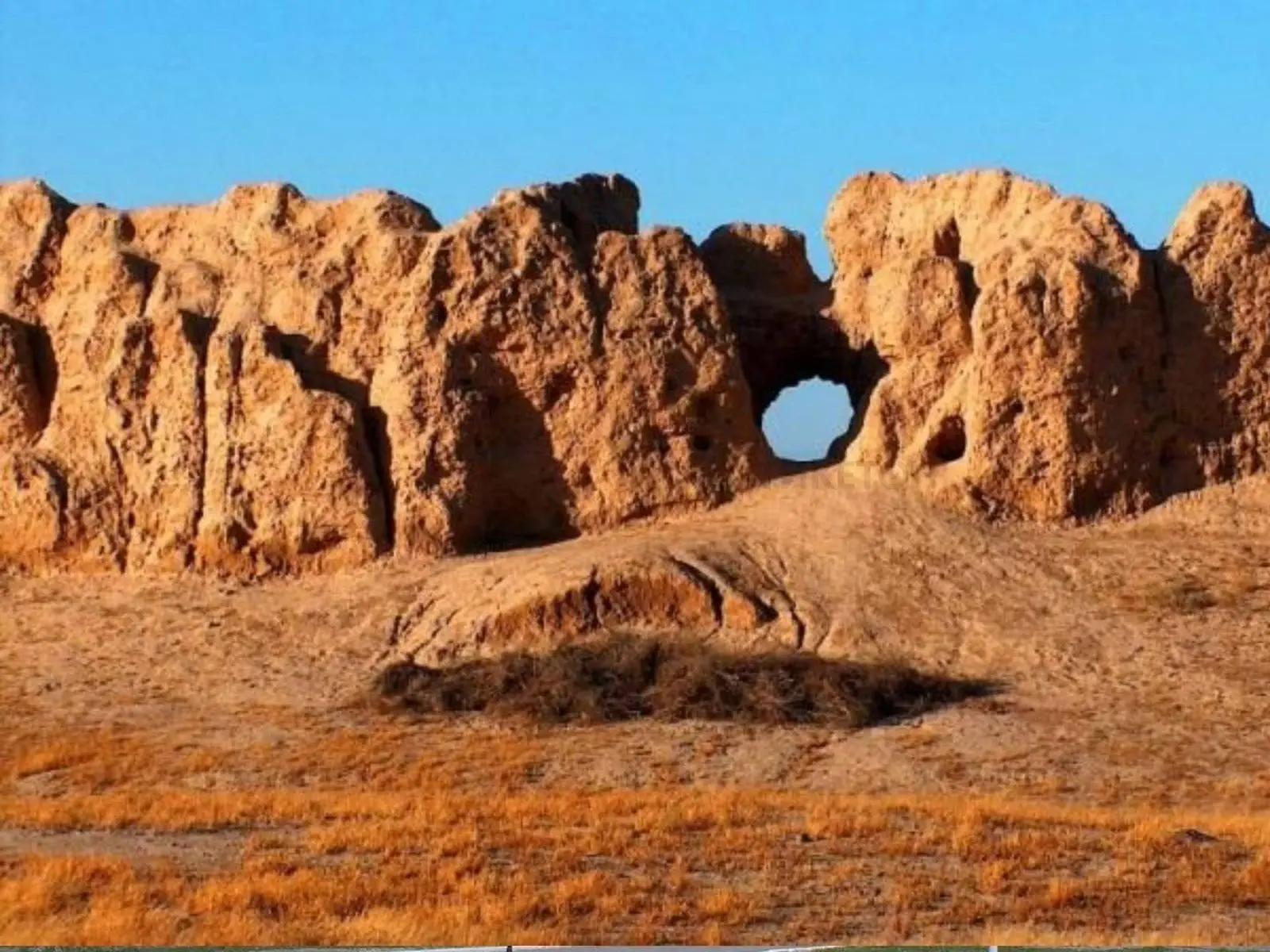 Городище Сауран: Путешествие на 1 день в древний город (3/7)