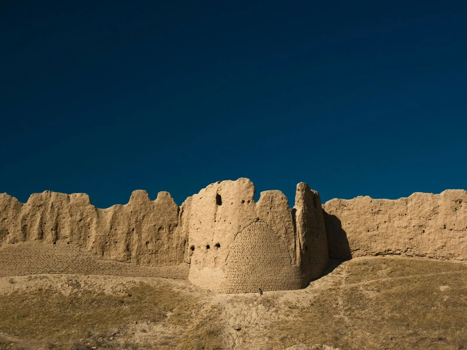 Городище Сауран: Путешествие на 1 день в древний город (2/7)