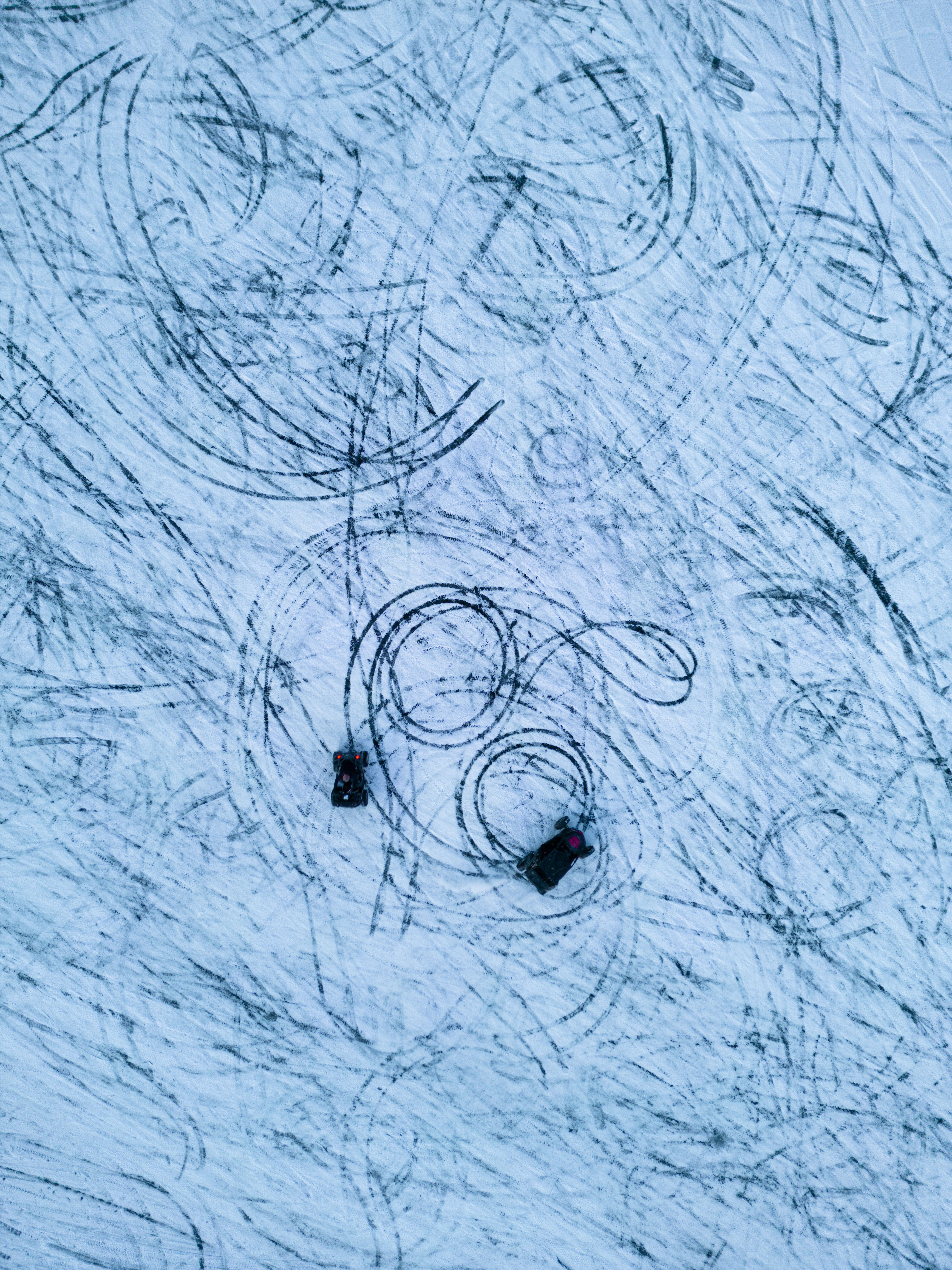 Зимнее царство Дагестана и катание на коньках на озере Мочох (7/10)