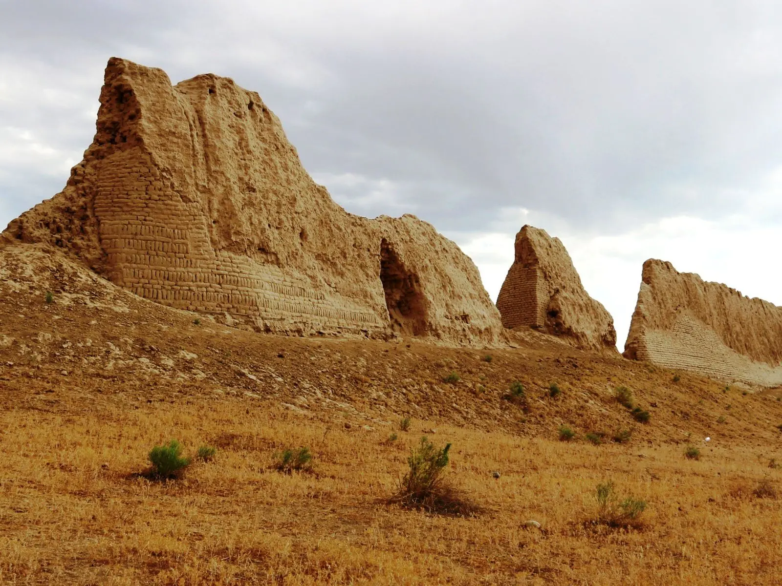 Городище Сауран: Путешествие на 1 день в древний город (6/7)