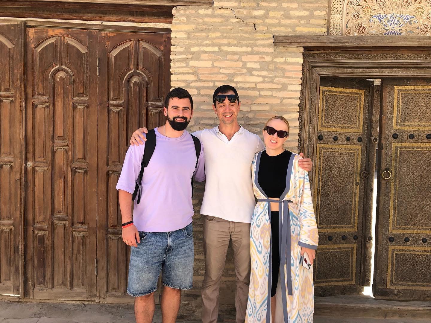 Тур по Узбекистану Три Легенды (18/21)