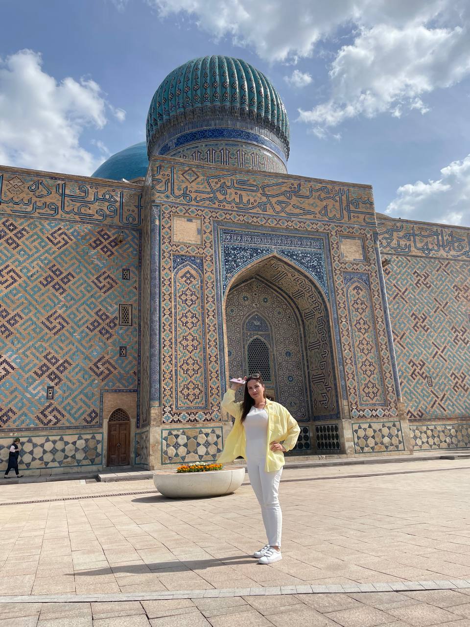 Туркестан, Отрар и Арыстан-Баб: Сердце Шелкового пути за 1 день (8/22)