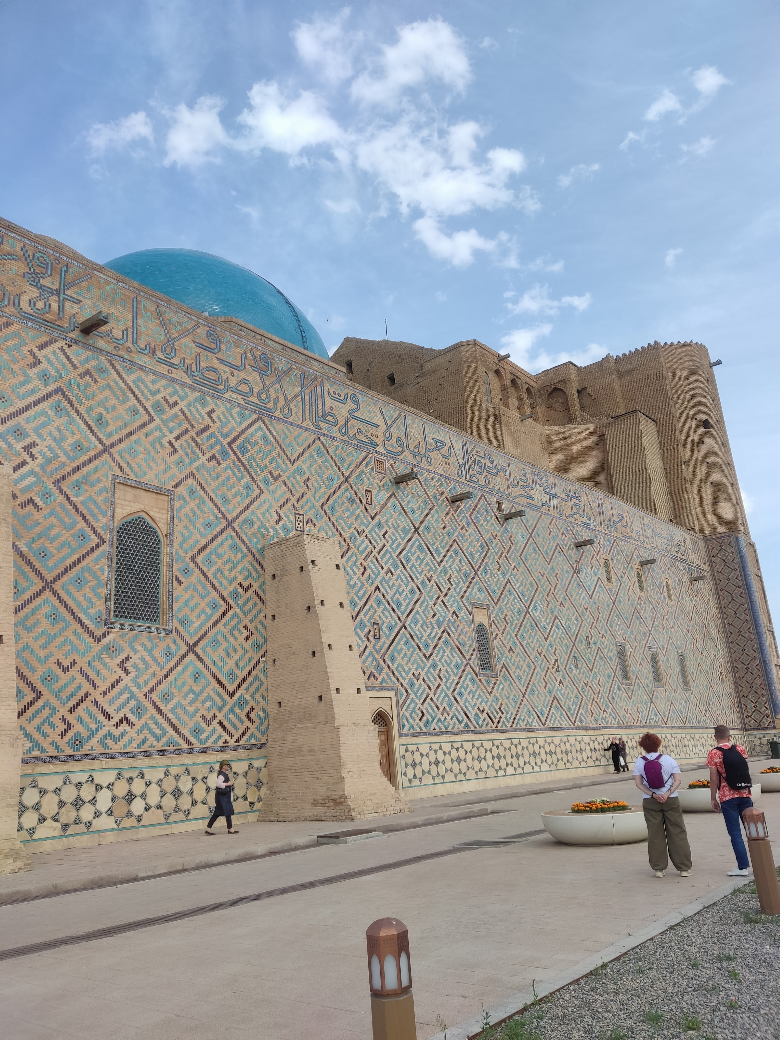 Туркестан, Отрар и Арыстан-Баб: Сердце Шелкового пути за 1 день (20/22)