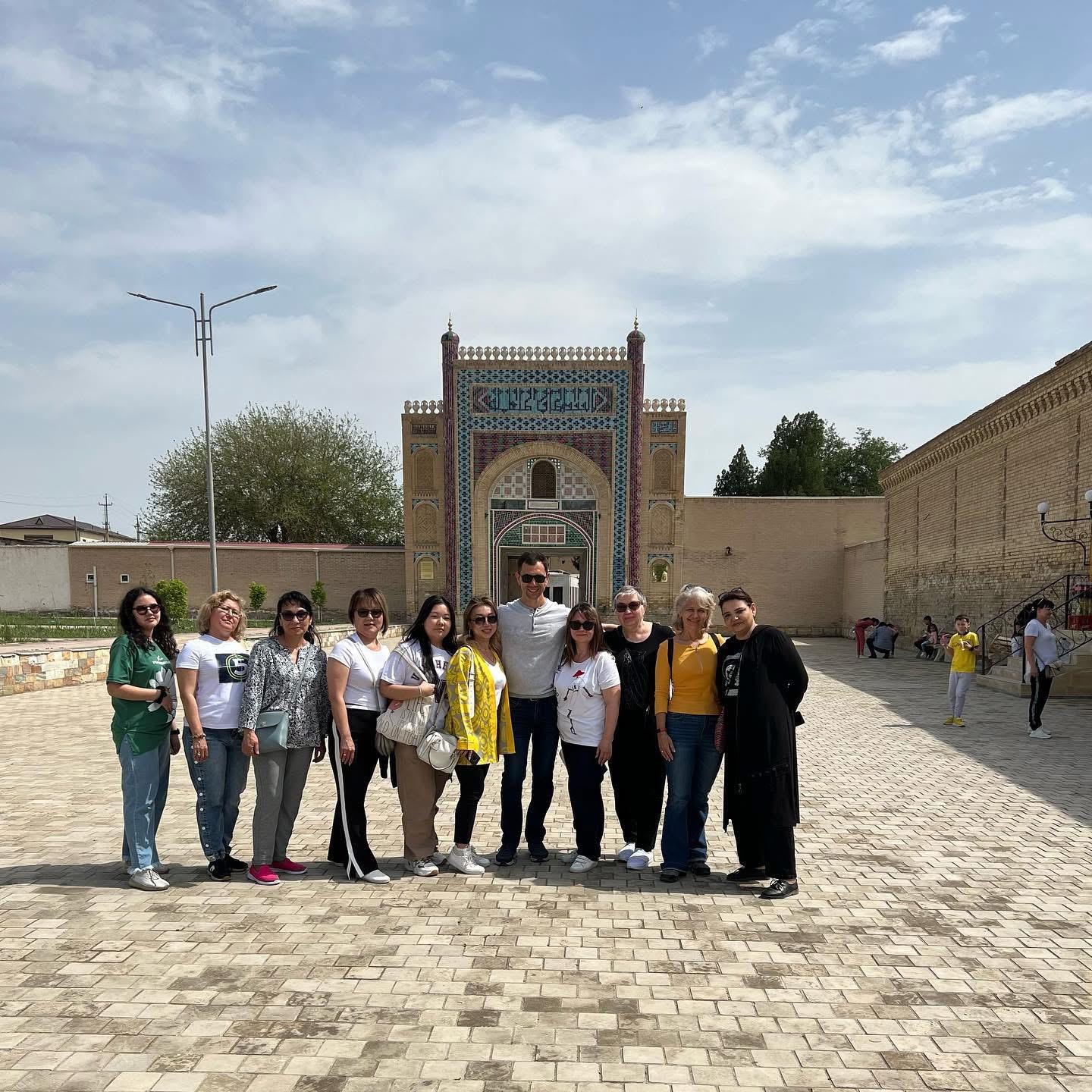 Тур по Узбекистану Три Легенды (19/21)