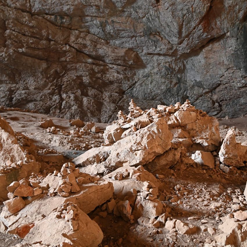 Мавзолей Домалак-ана и пещера Акмешит: Святые места за 1 день (7/7)