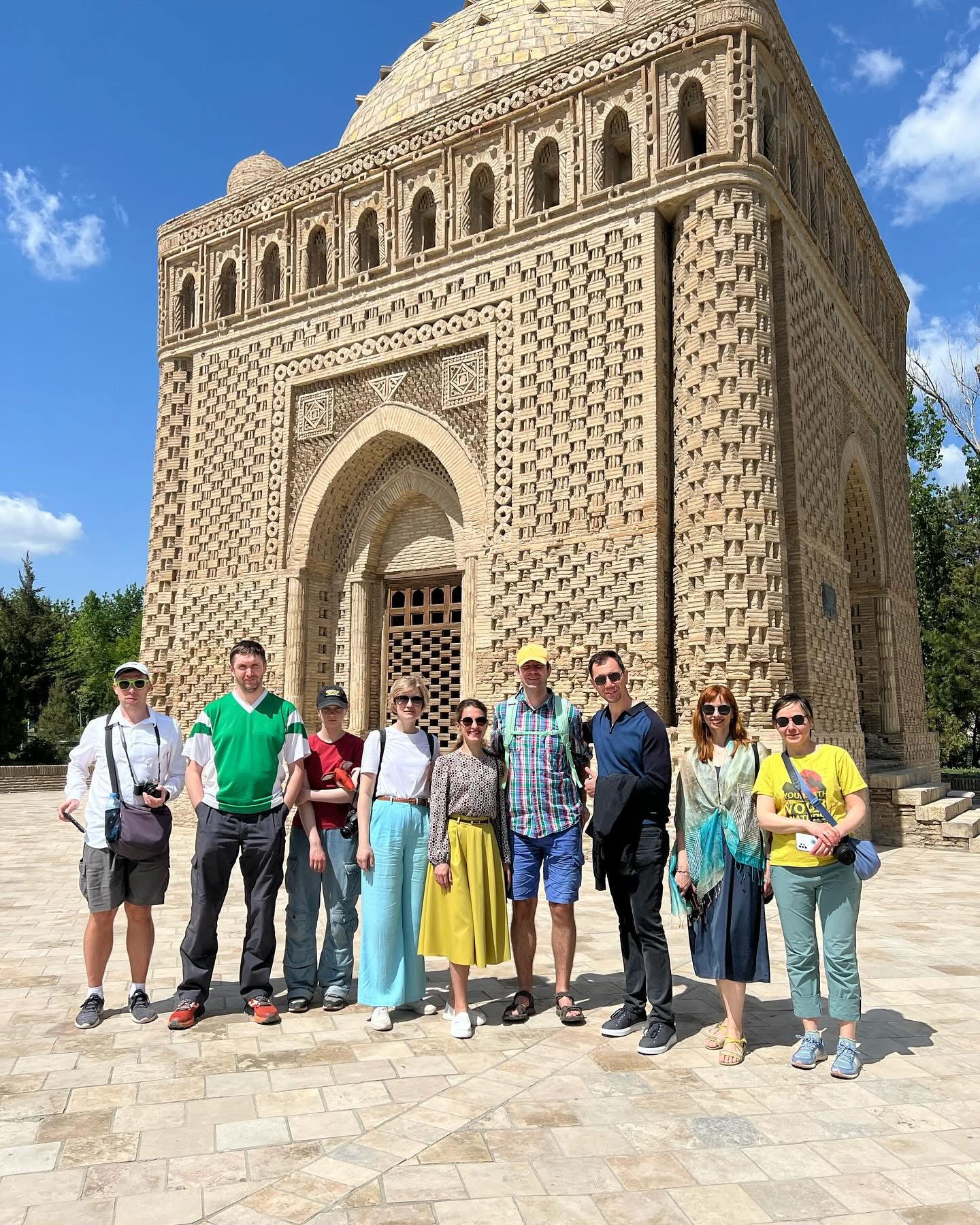 Тур по Узбекистану Три Легенды (21/21)