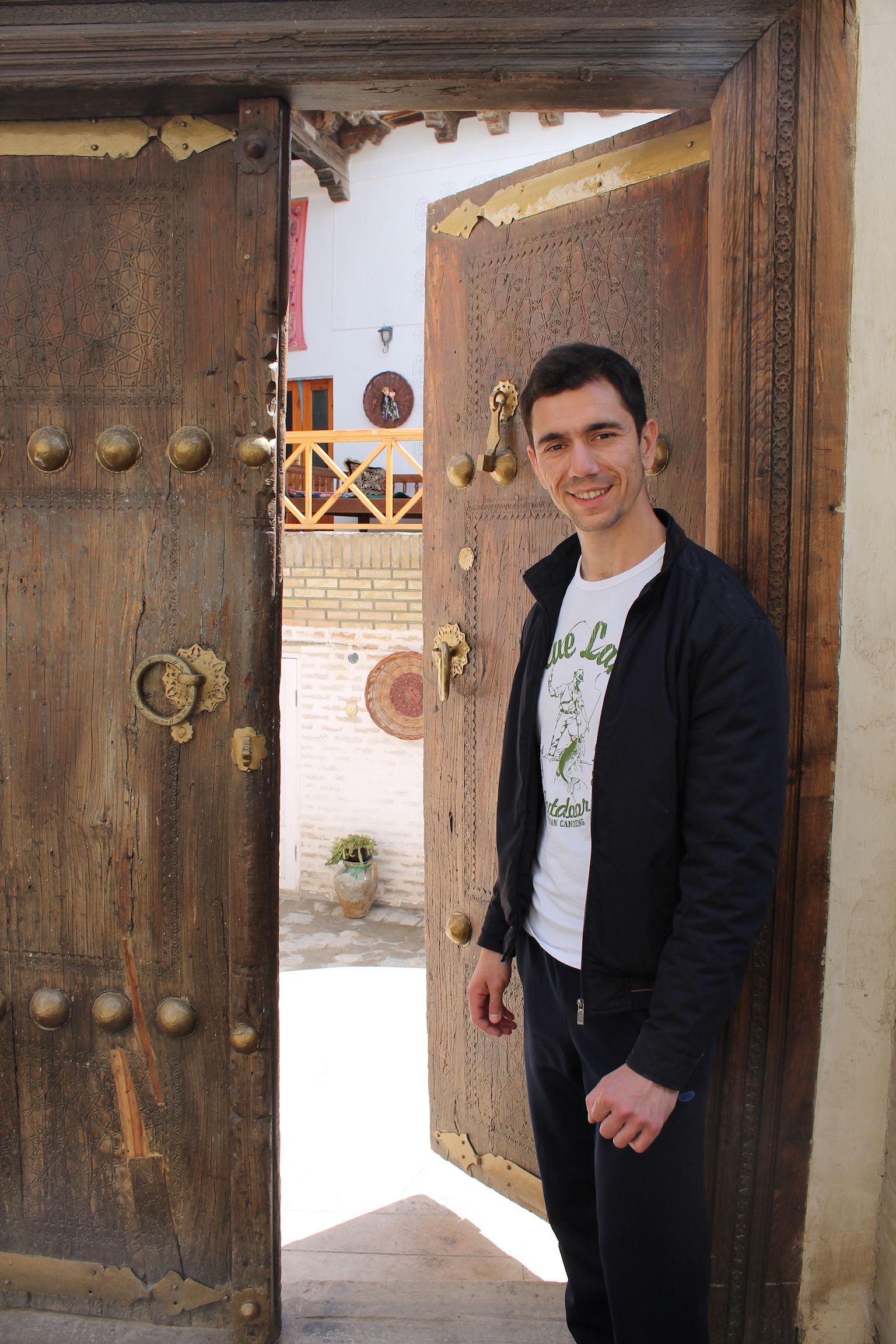 Тур по Узбекистану Три Легенды (16/21)