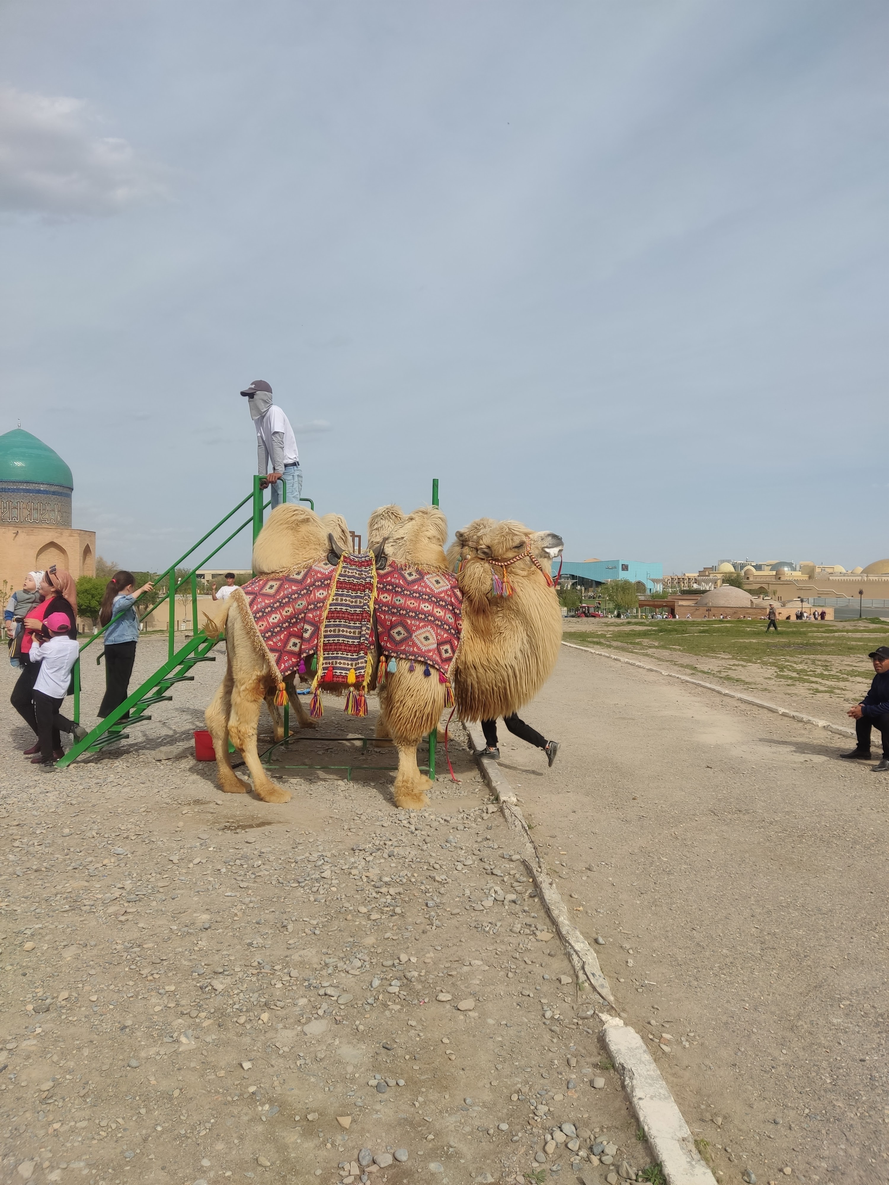 Туркестан, Отрар и Арыстан-Баб: Сердце Шелкового пути за 1 день (21/22)