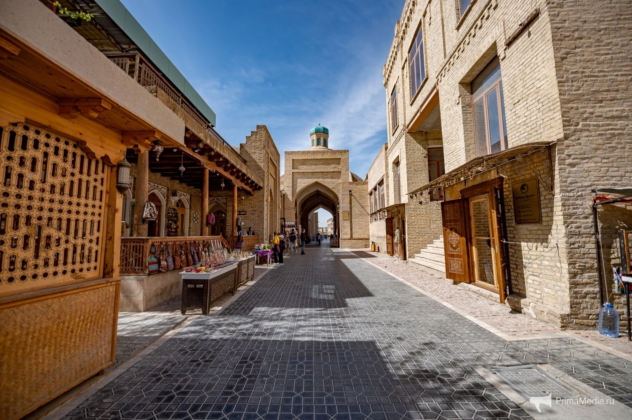 Тур по Узбекистану Восток дело Тонкое (14/22)