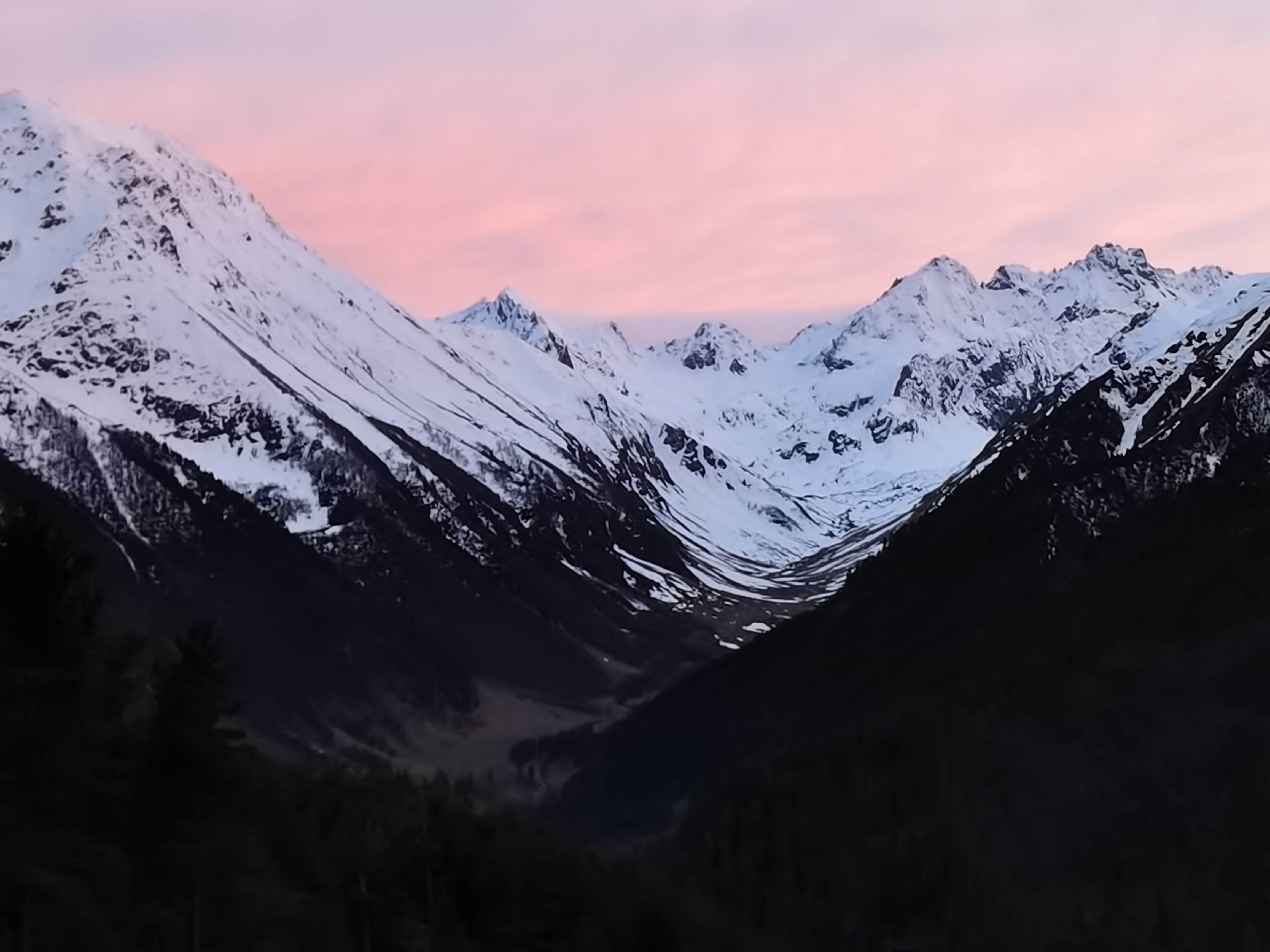 Весна на Кавказе (поход из Теберды в Архыз) (9/32)