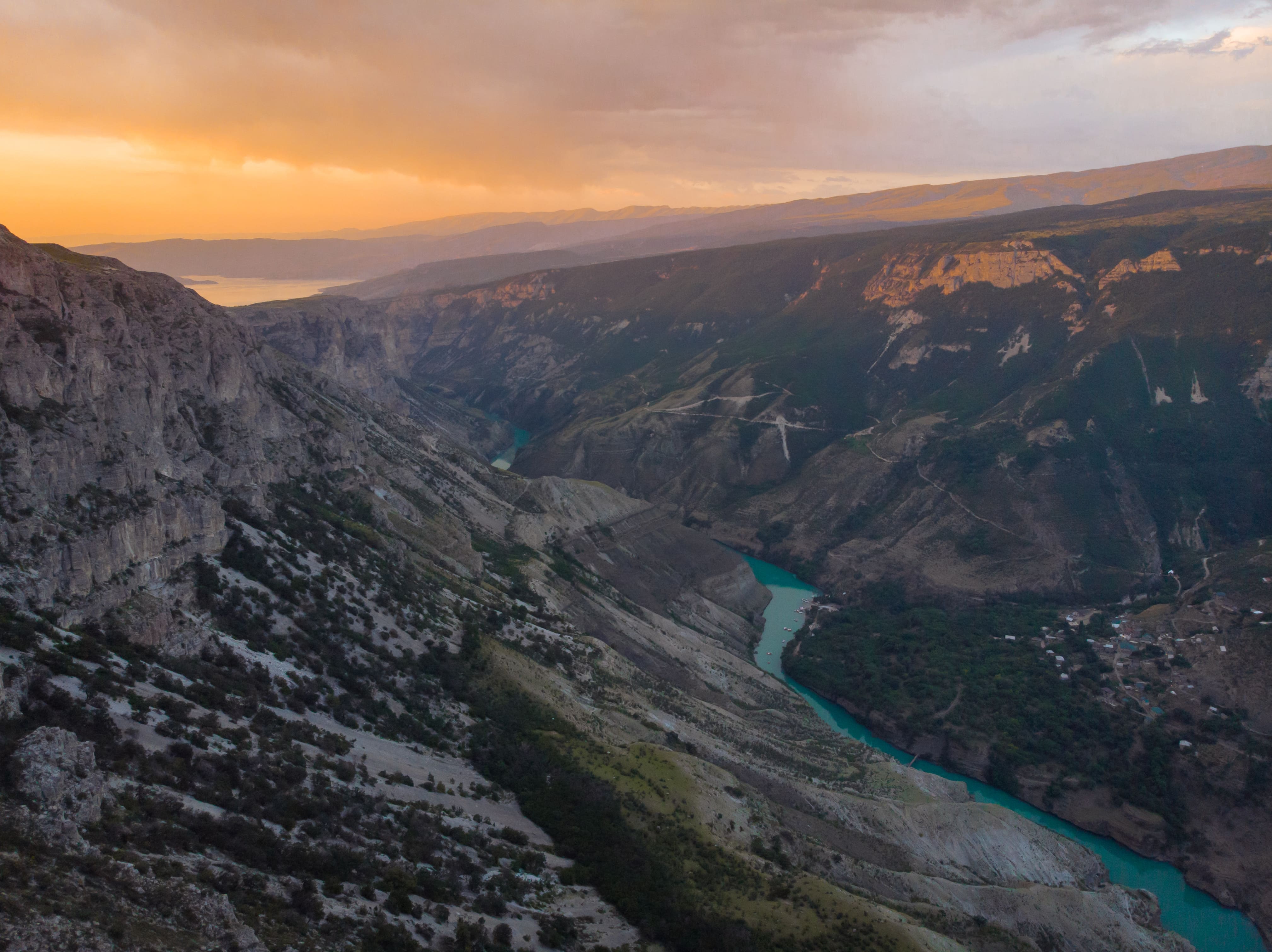 Выходные в Дагестане премиум! Дербент и Сулакский каньон (6/29)