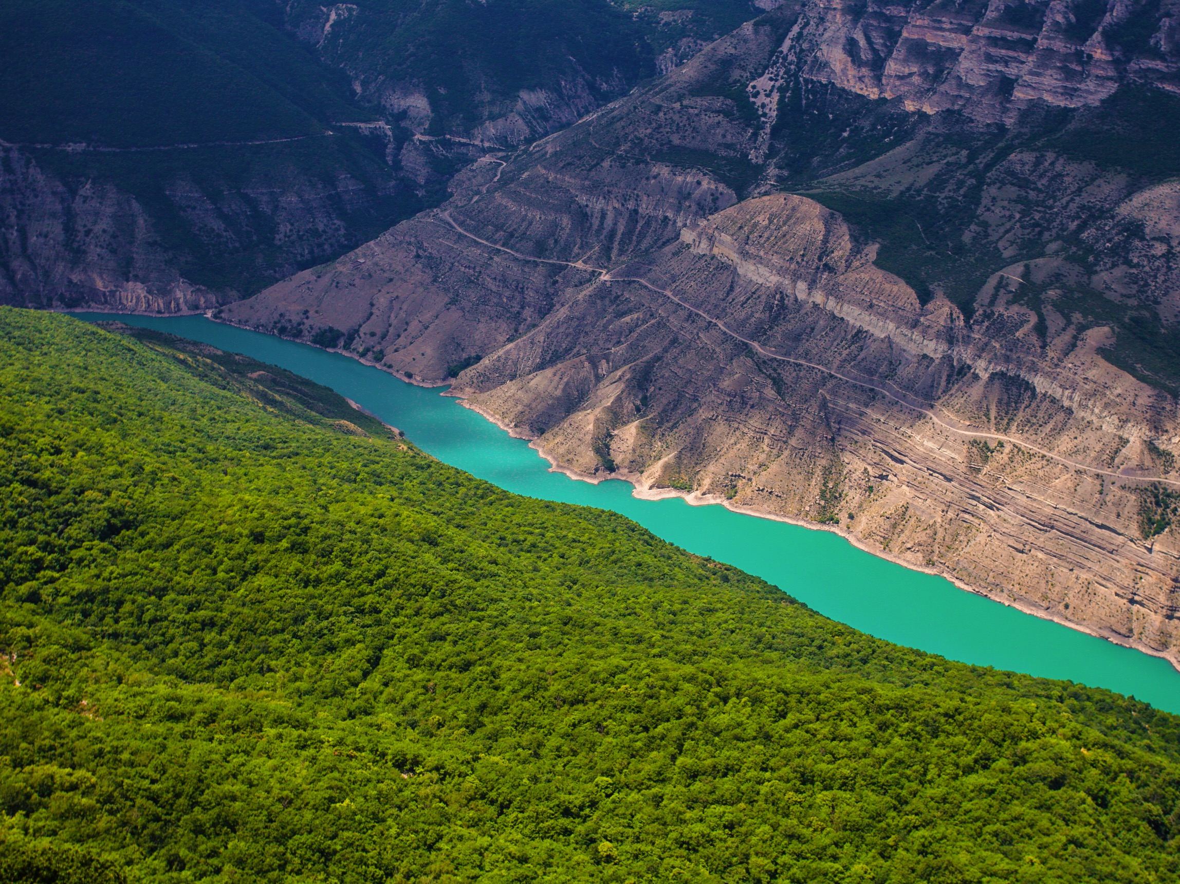 Выходные в Дагестане премиум! Дербент и Сулакский каньон (7/29)