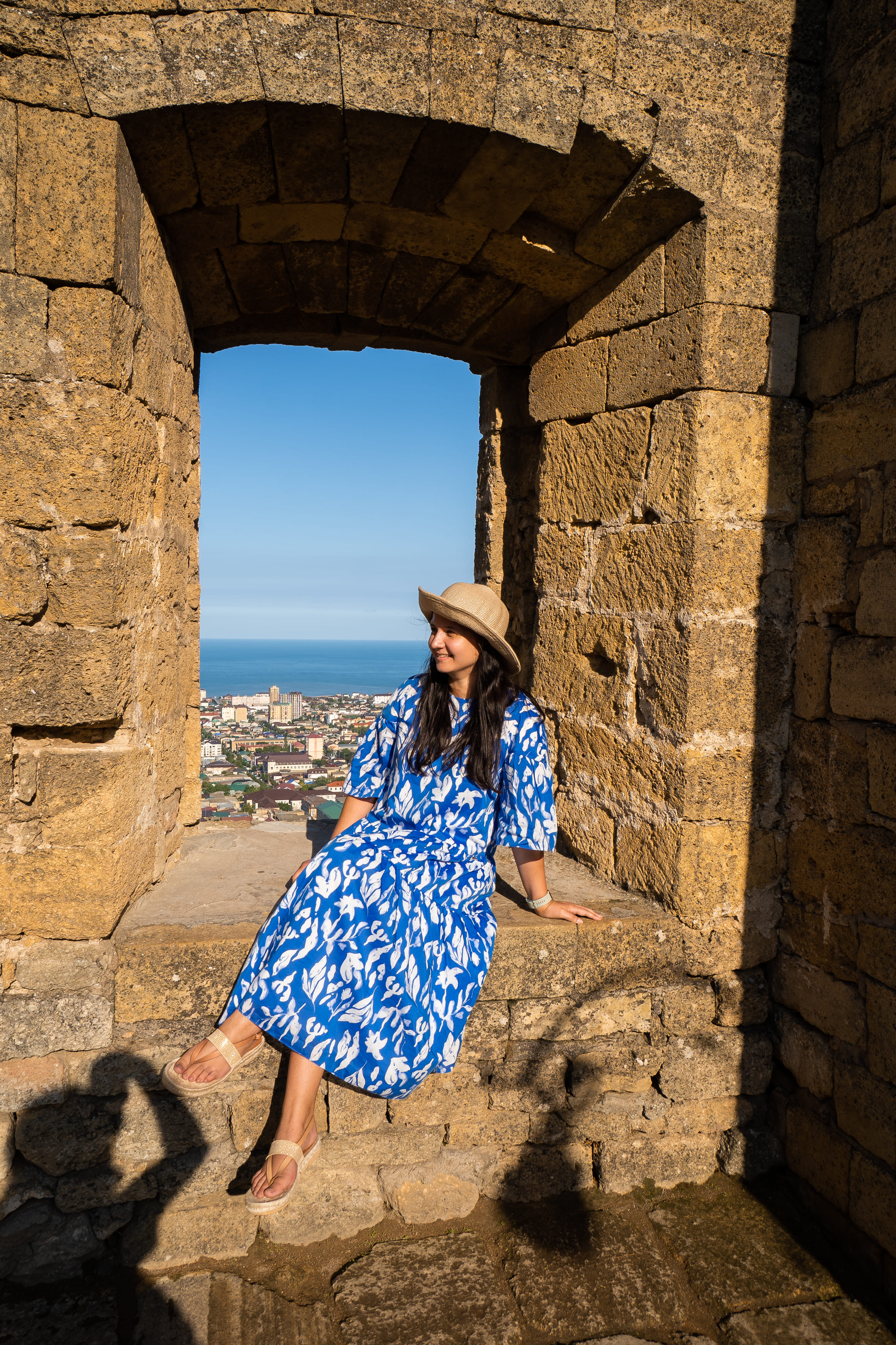 Выходные в Дагестане премиум! Дербент и Сулакский каньон (26/29)