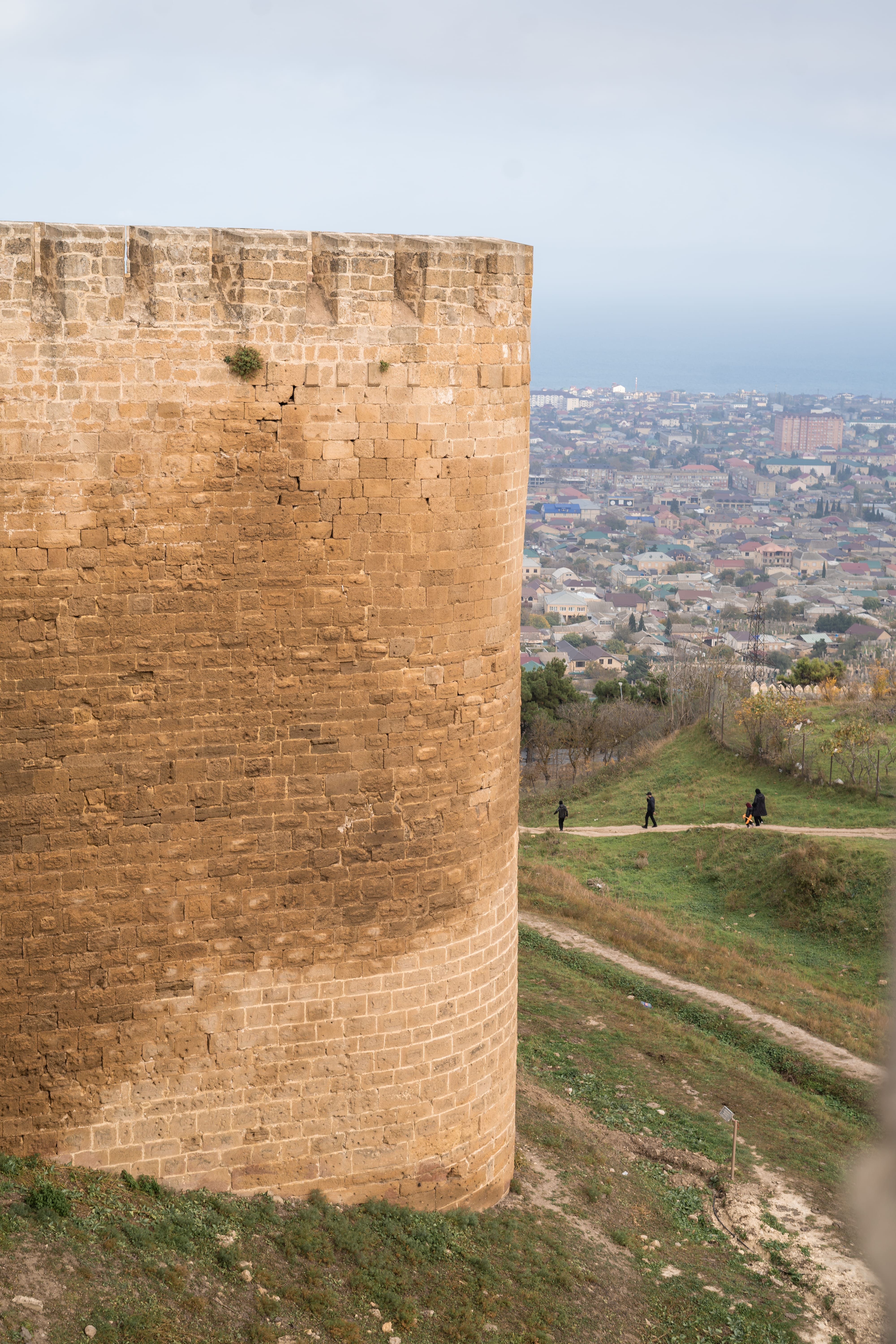 Выходные в Дагестане премиум! Дербент и Сулакский каньон (11/29)