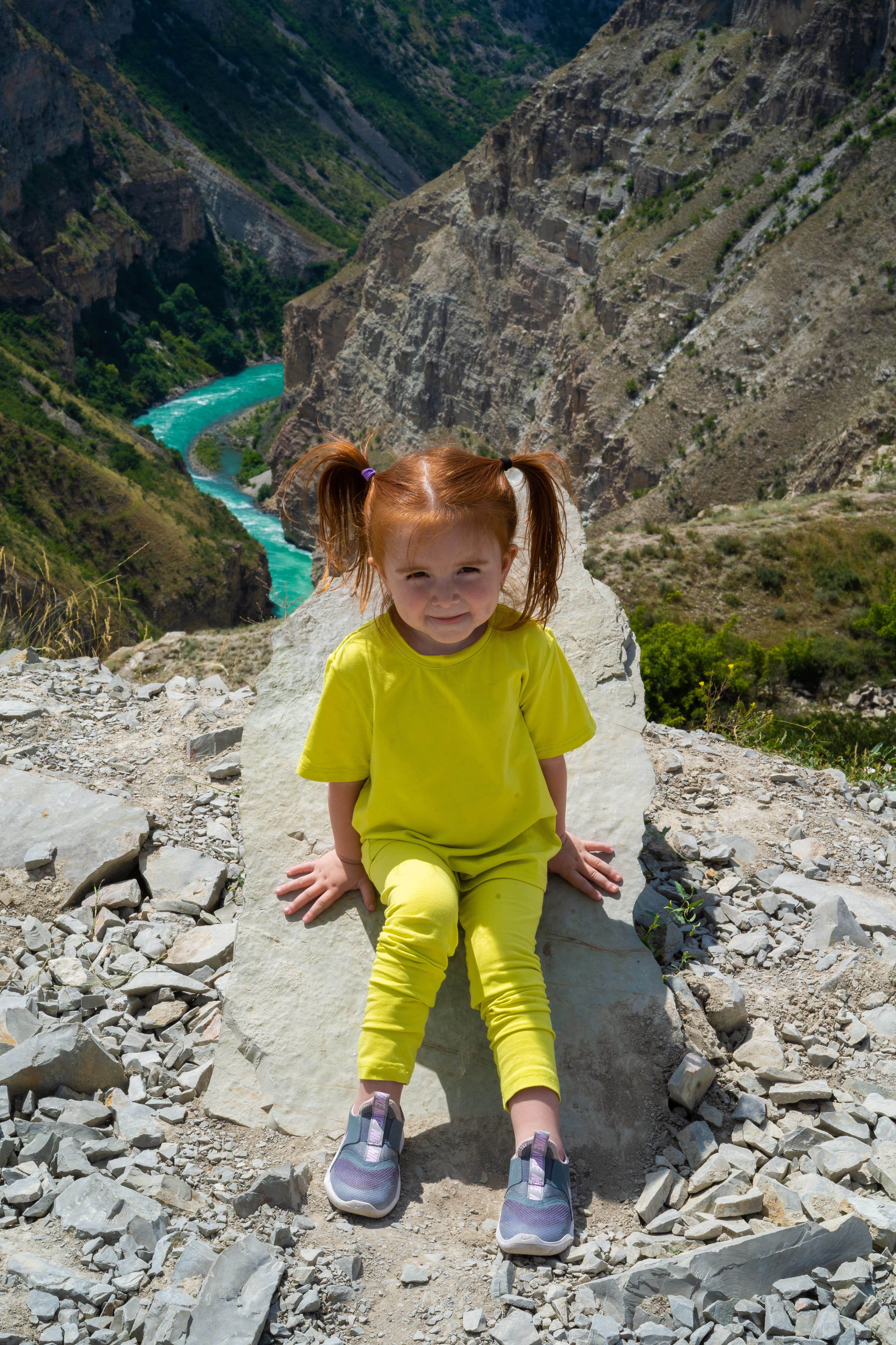 Выходные в Дагестане премиум! Дербент и Сулакский каньон (15/29)