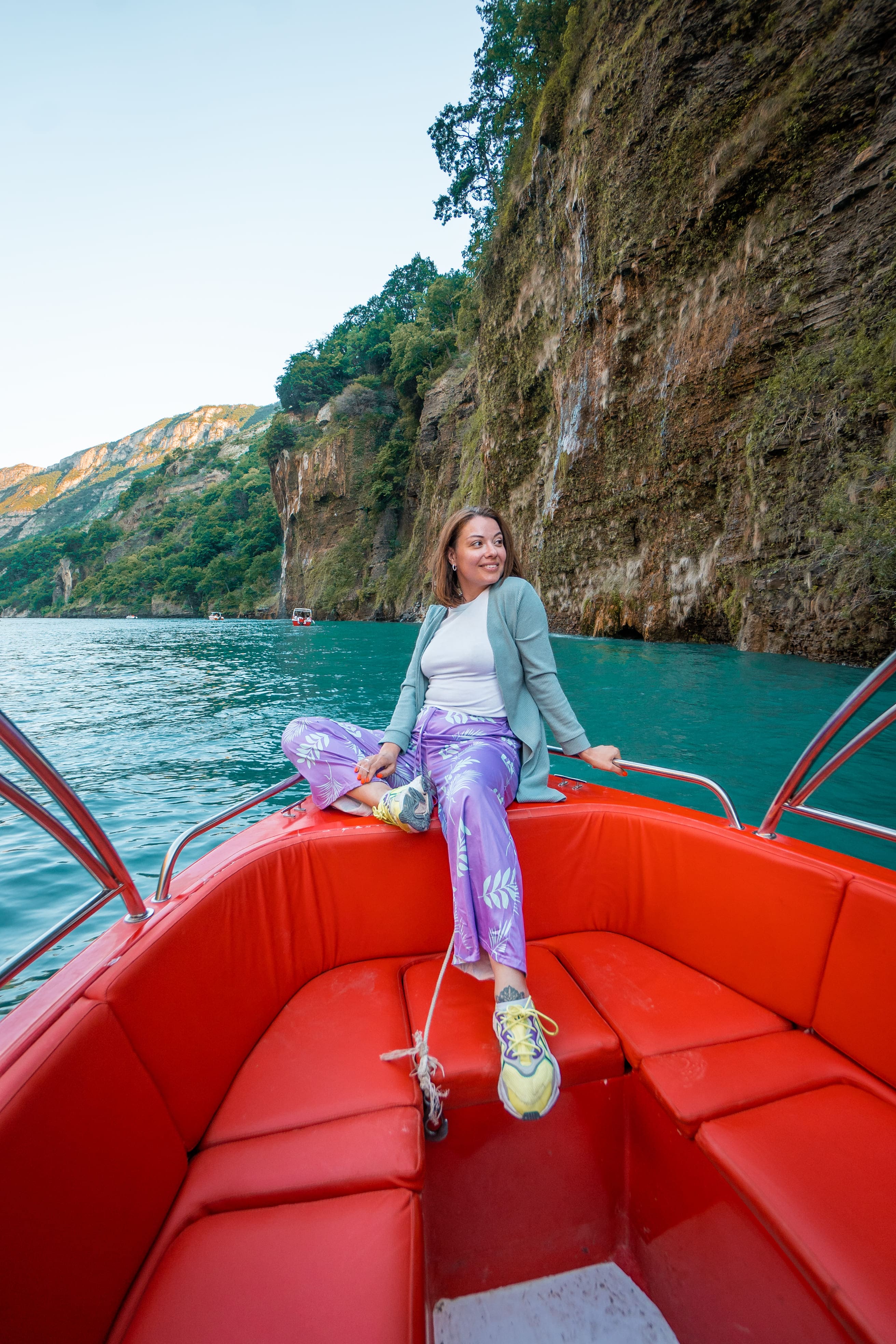 Выходные в Дагестане премиум! Дербент и Сулакский каньон (16/29)