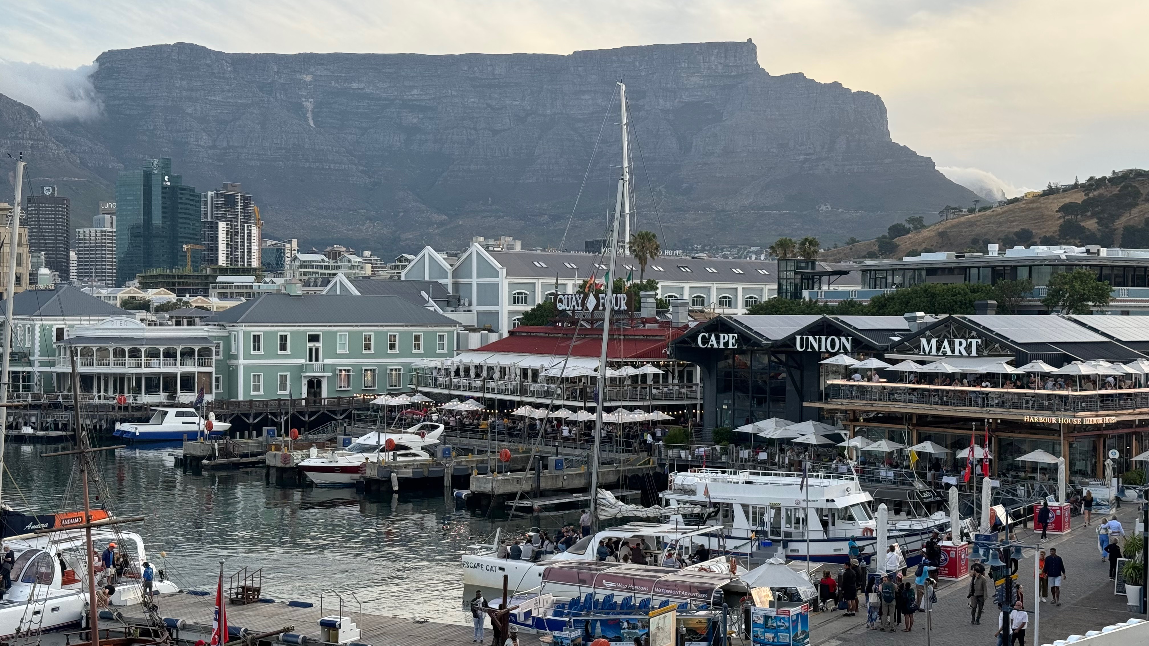 Юг Африки - Юар Замбия Зимбабве Ботсвана (3/54)