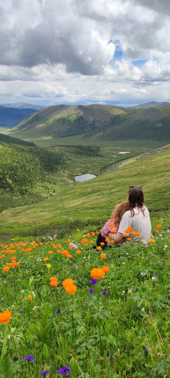 Волшебная Хакасия + Ергаки. 7 дней. (15/41)