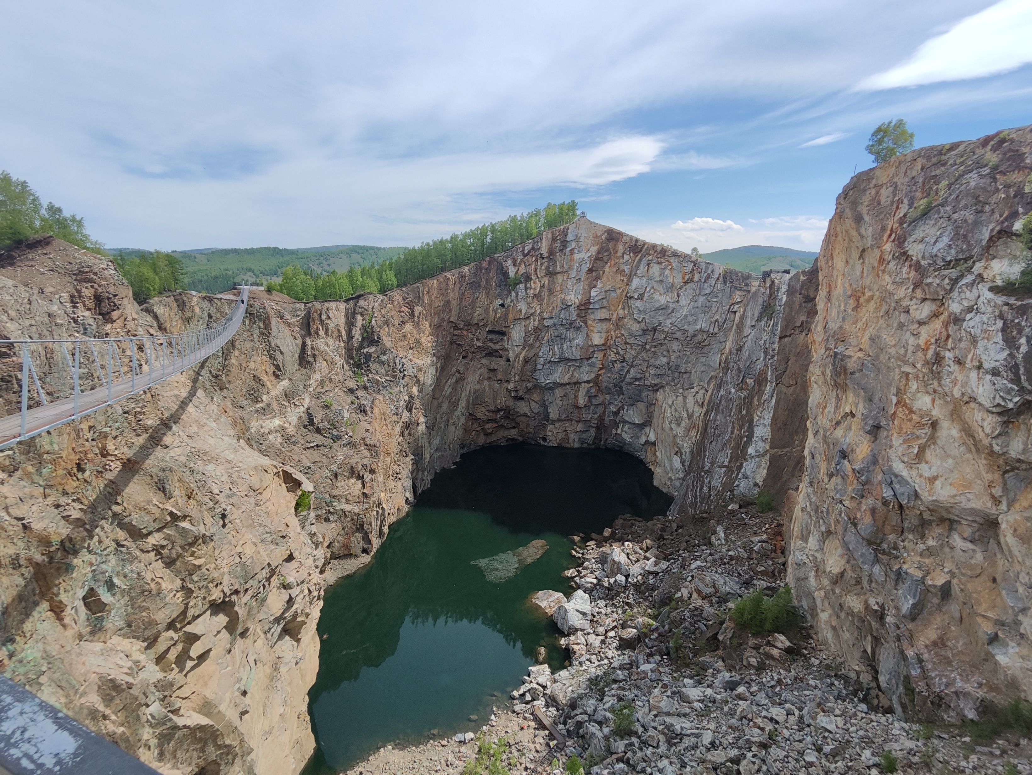 Волшебная Хакасия + Ергаки. 7 дней. (9/41)