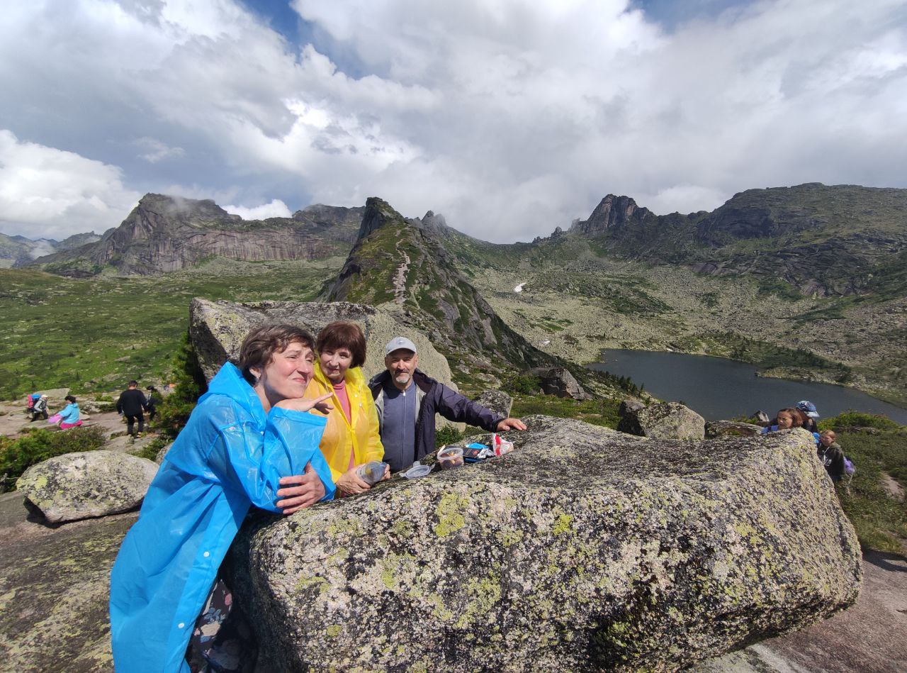 Волшебная Хакасия + Ергаки. 7 дней. (14/41)