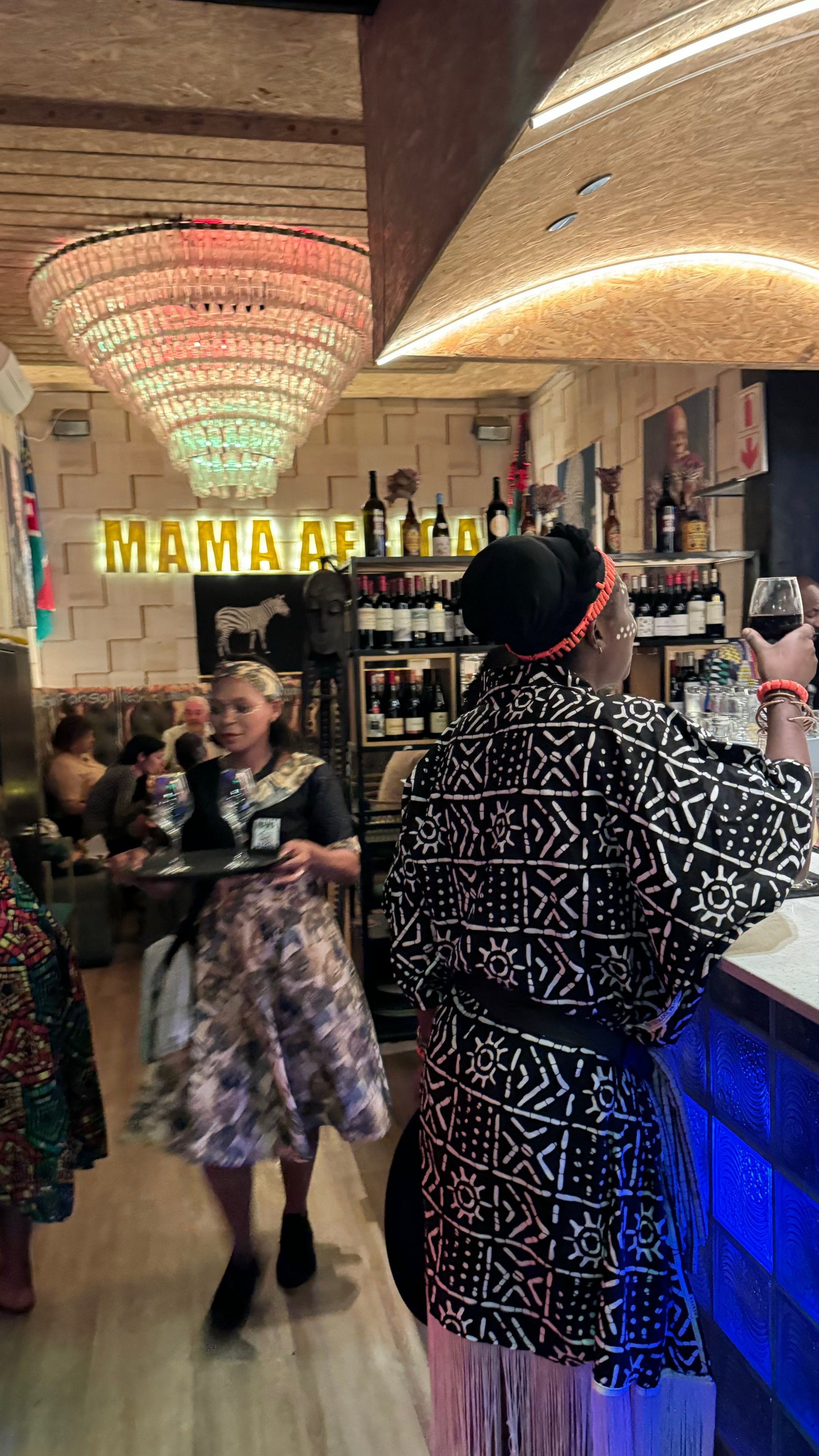 Юг Африки - Юар Замбия Зимбабве Ботсвана (2/54)