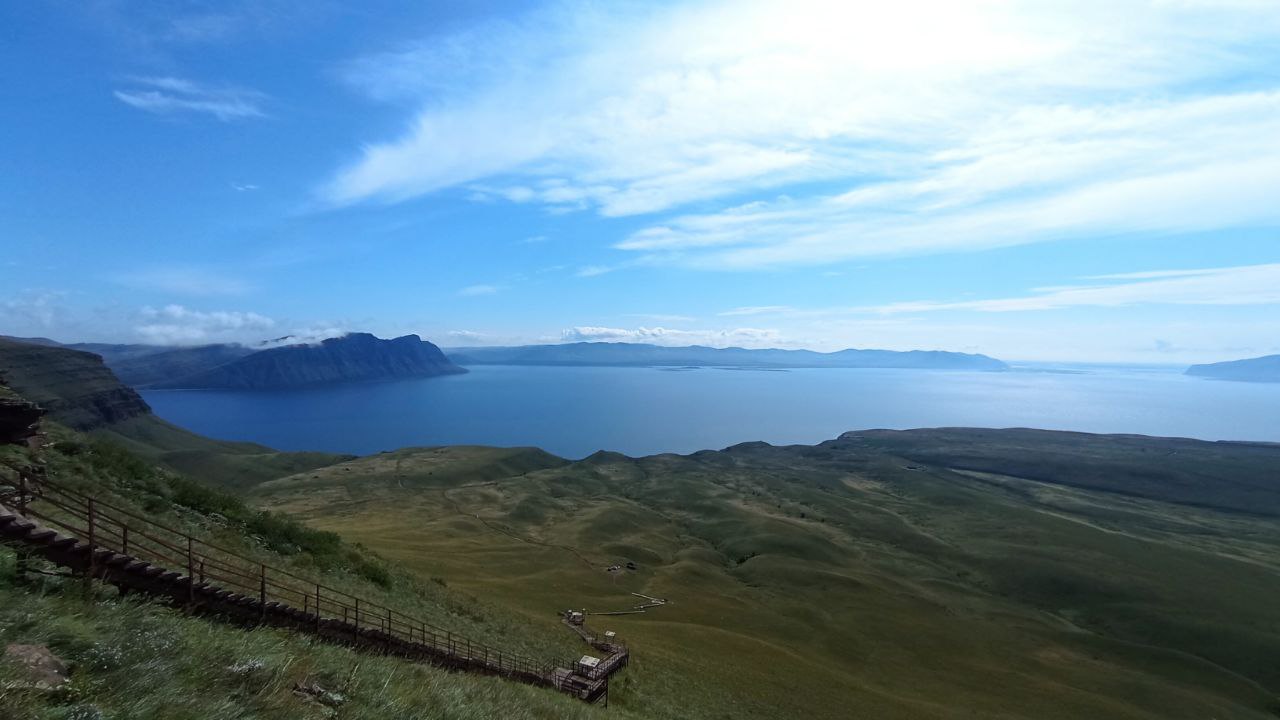 Волшебная Хакасия + Ергаки. 7 дней. (16/41)