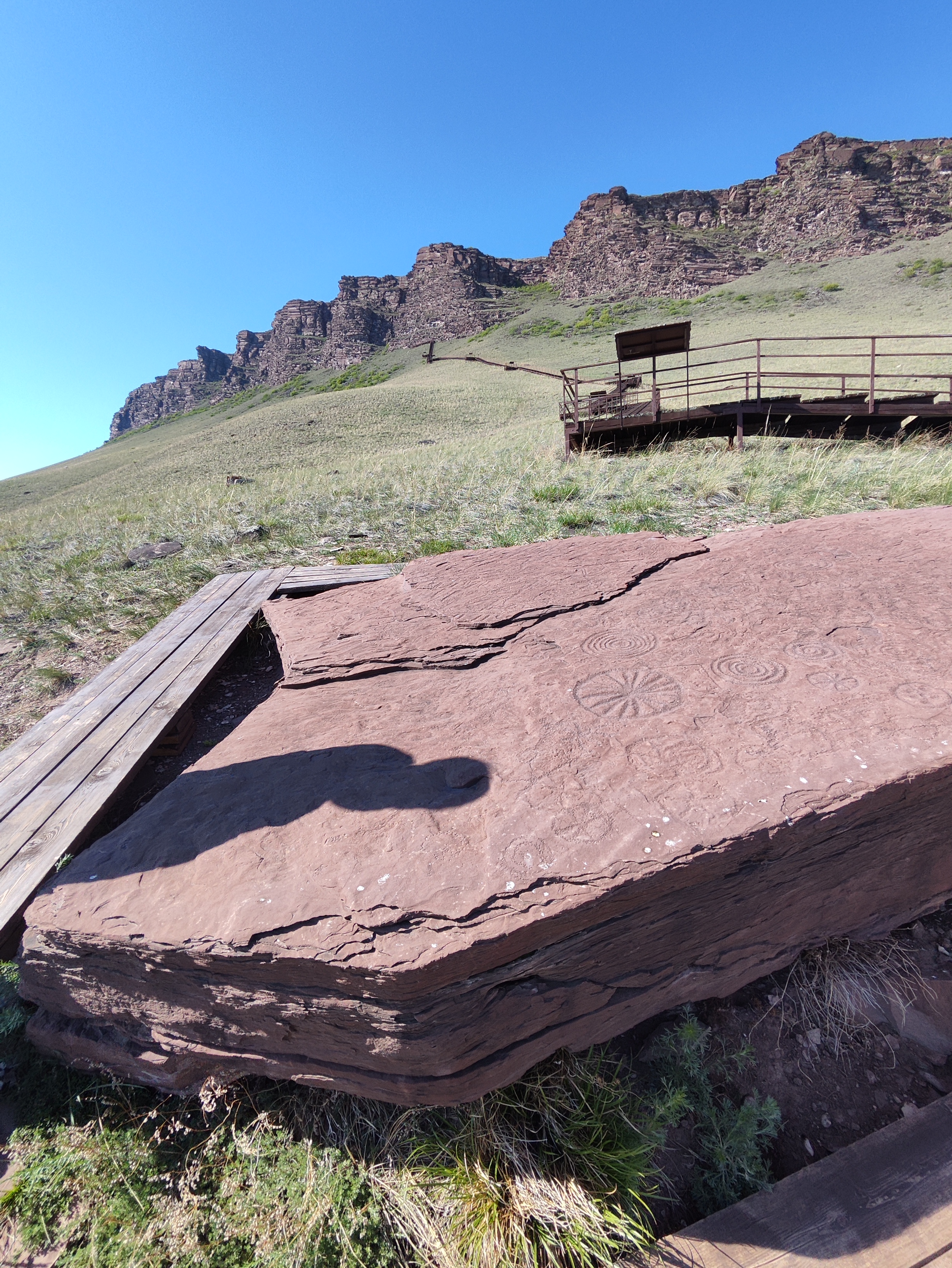 Волшебная Хакасия + Ергаки. 7 дней. (3/41)