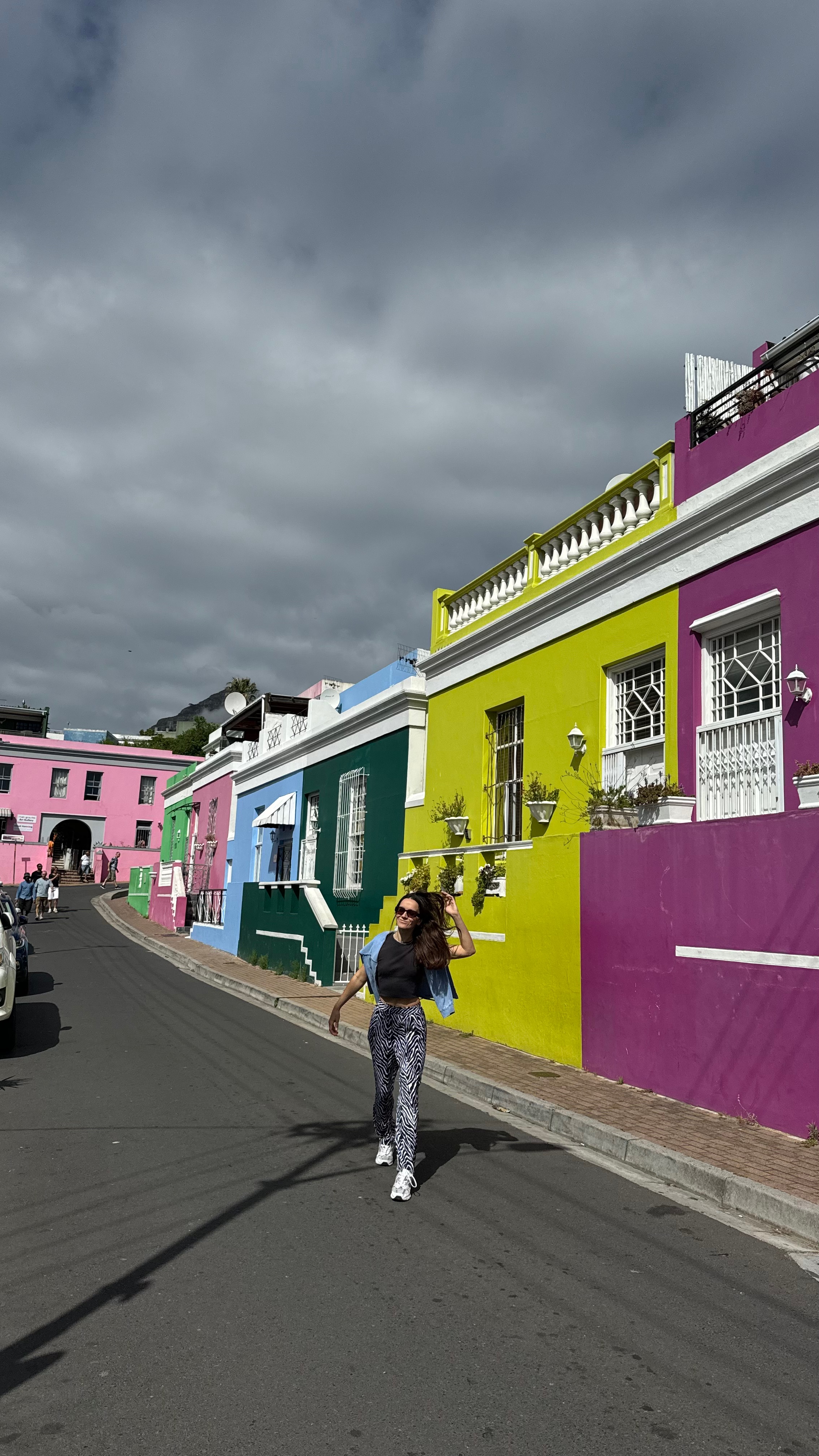 Юг Африки - Юар Замбия Зимбабве Ботсвана (6/54)