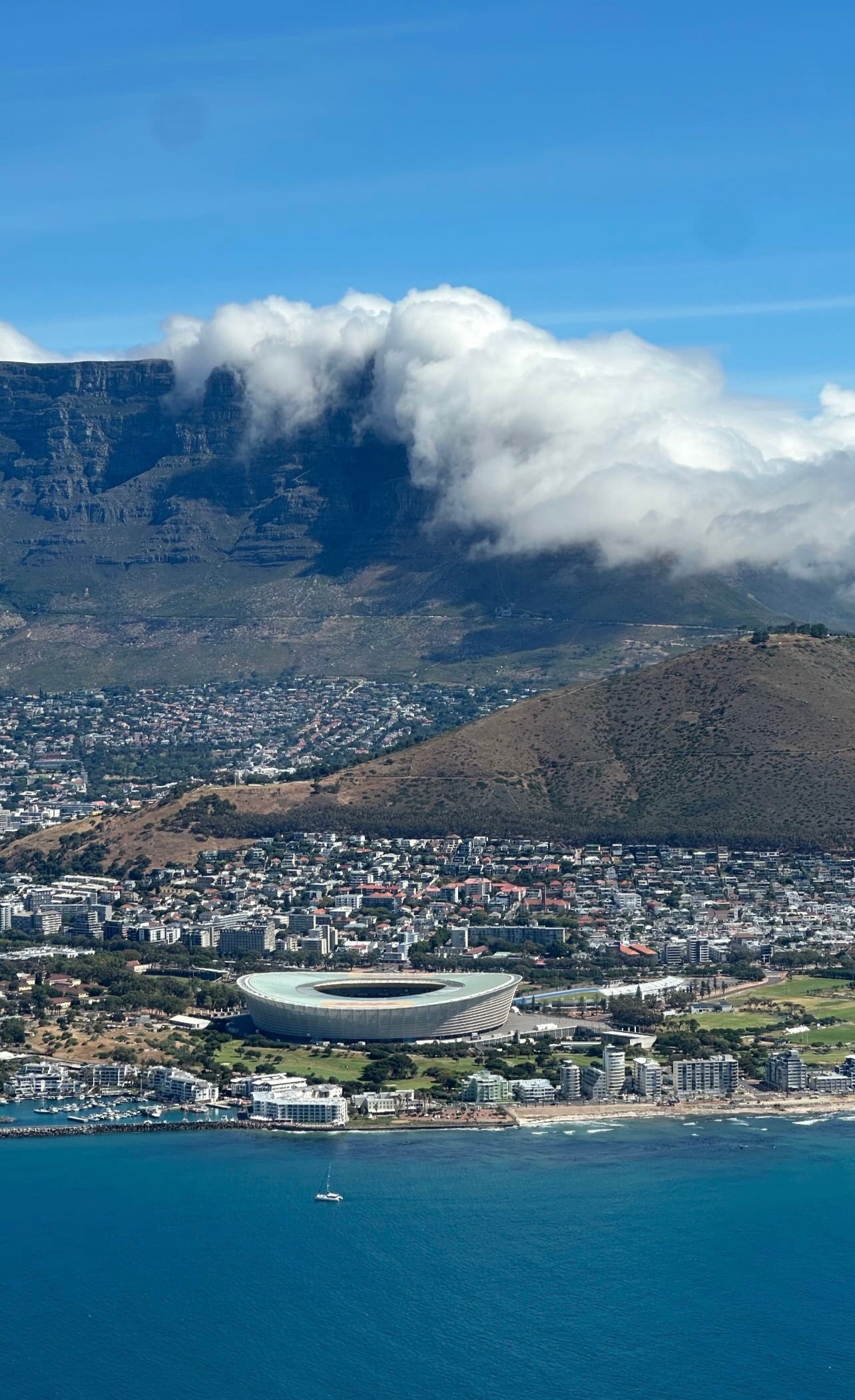 Юг Африки - Юар Замбия Зимбабве Ботсвана (5/54)