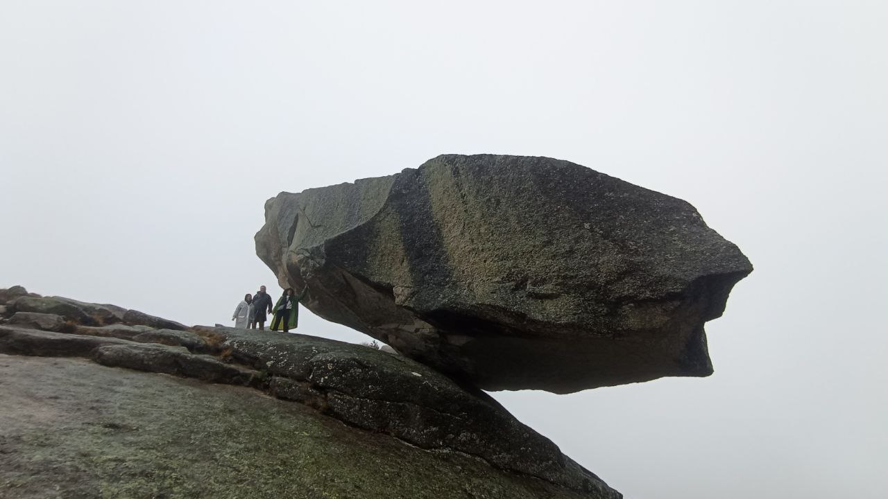 Волшебная Хакасия + Ергаки. 7 дней. (13/41)