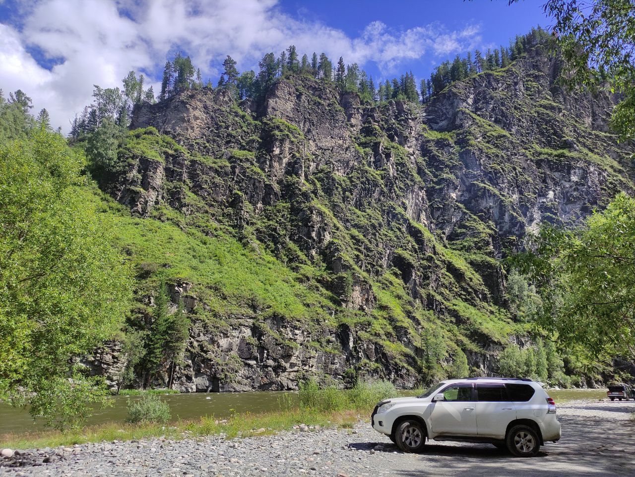 Волшебная Хакасия + Ергаки. 7 дней. (30/41)