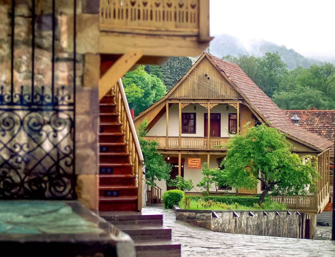 Тур В гостях у Армении 6 дней / 5 ночей (6/9)