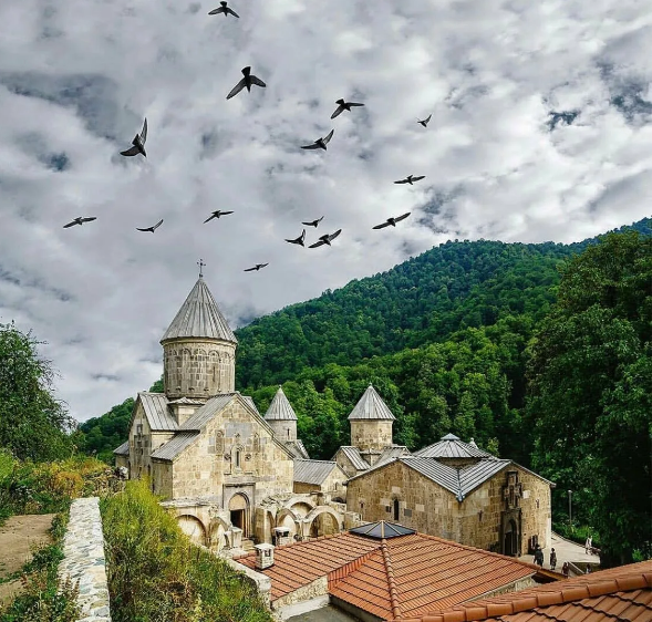 Тур В гостях у Армении 6 дней / 5 ночей (5/9)