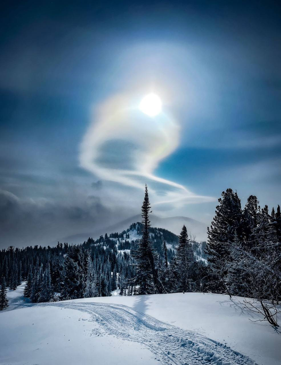 Шерегеш: горное сердце Сибири (12/22)