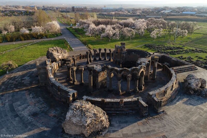 Тур Сказочная Армения  8 дней / 7 ночей (1/16)