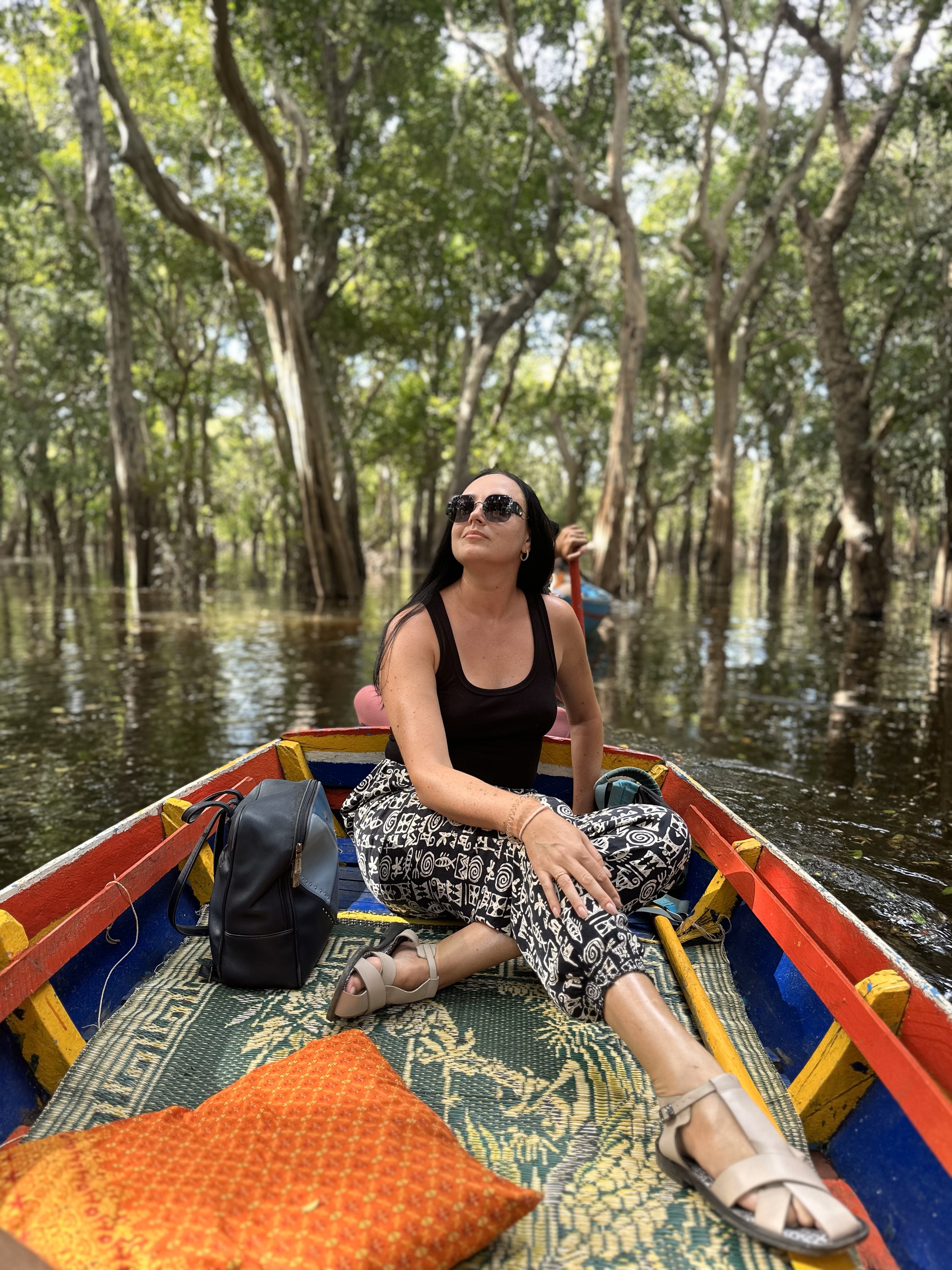 Таиланд и Камбоджа (13/24)